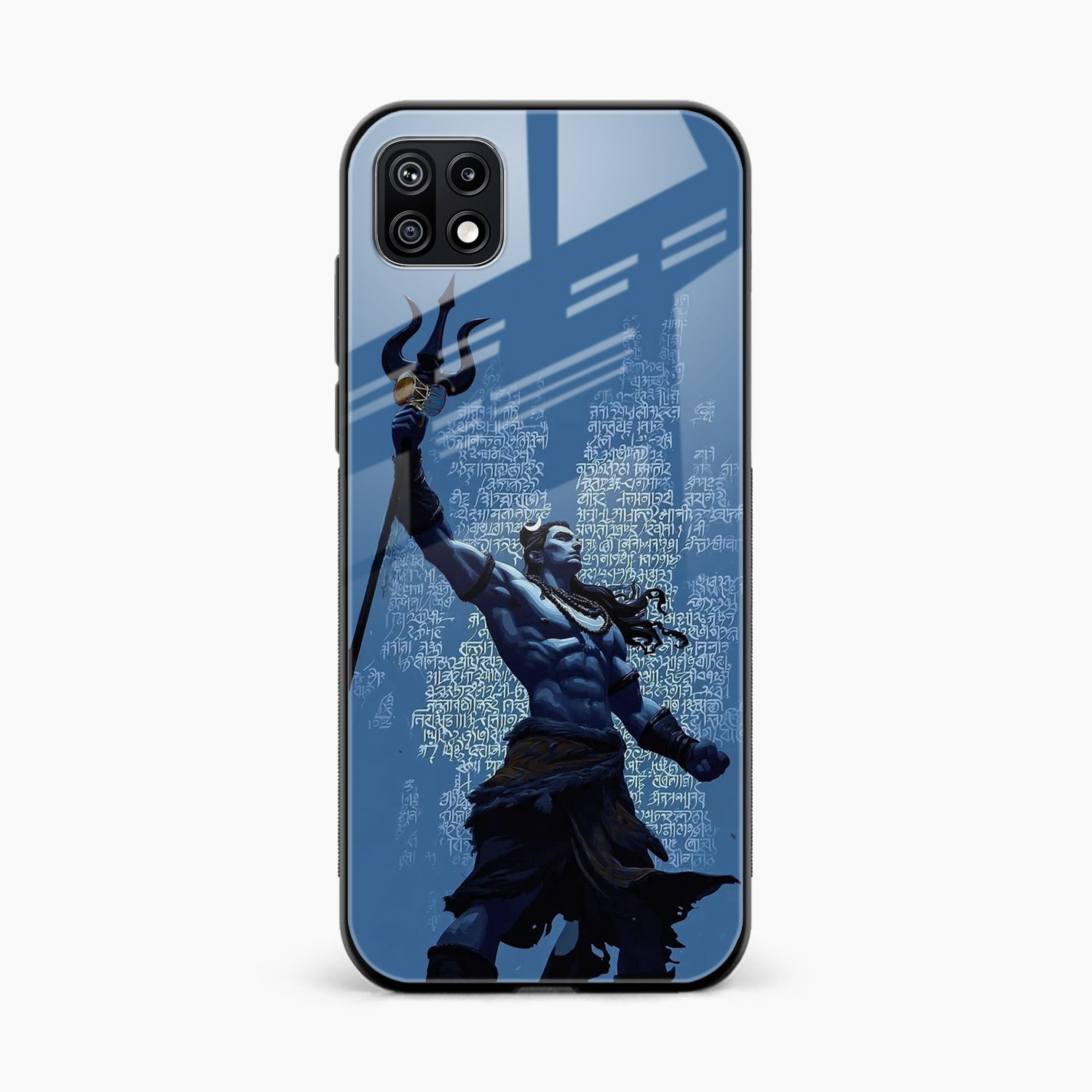 Shiva Samsung F42 Back Cover