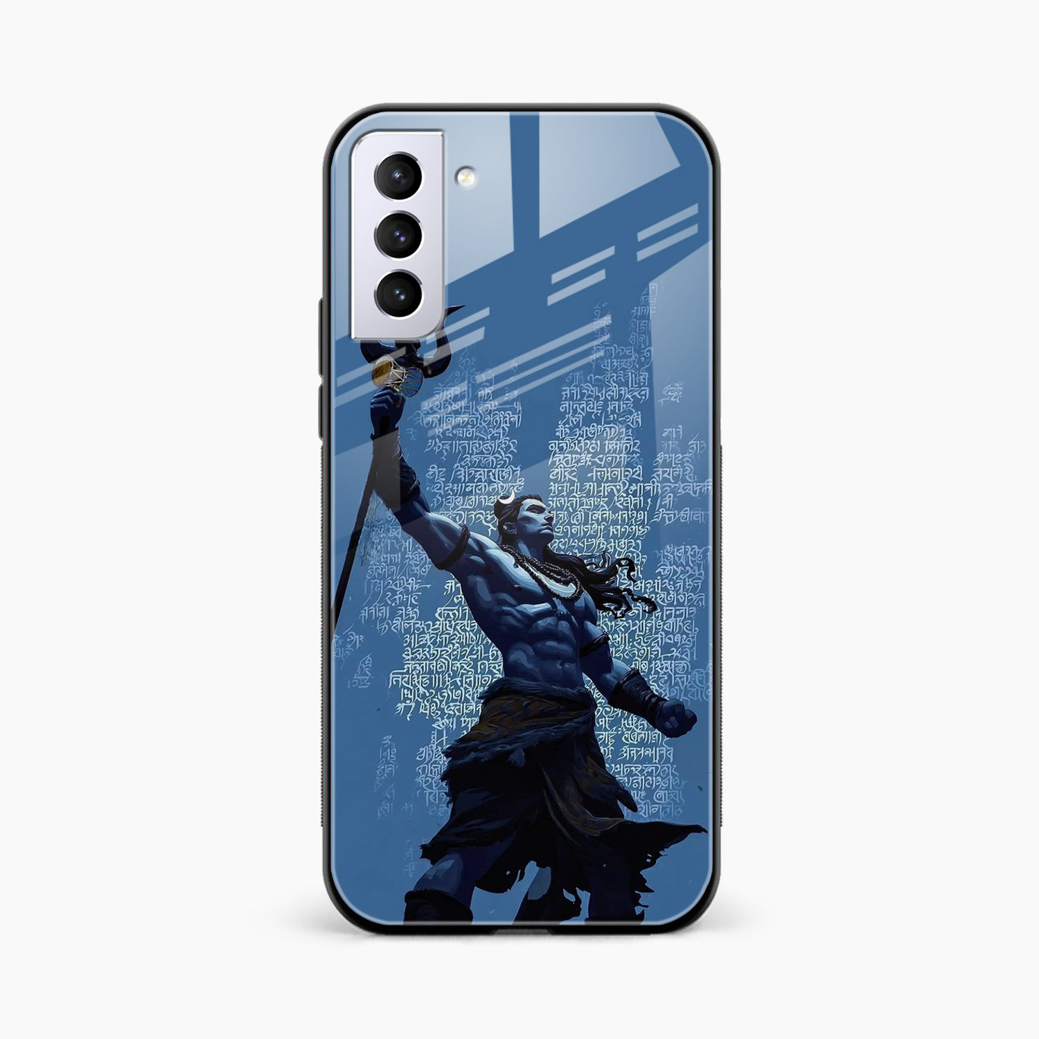 Shiva Samsung Galaxy S22 Plus Back Cover