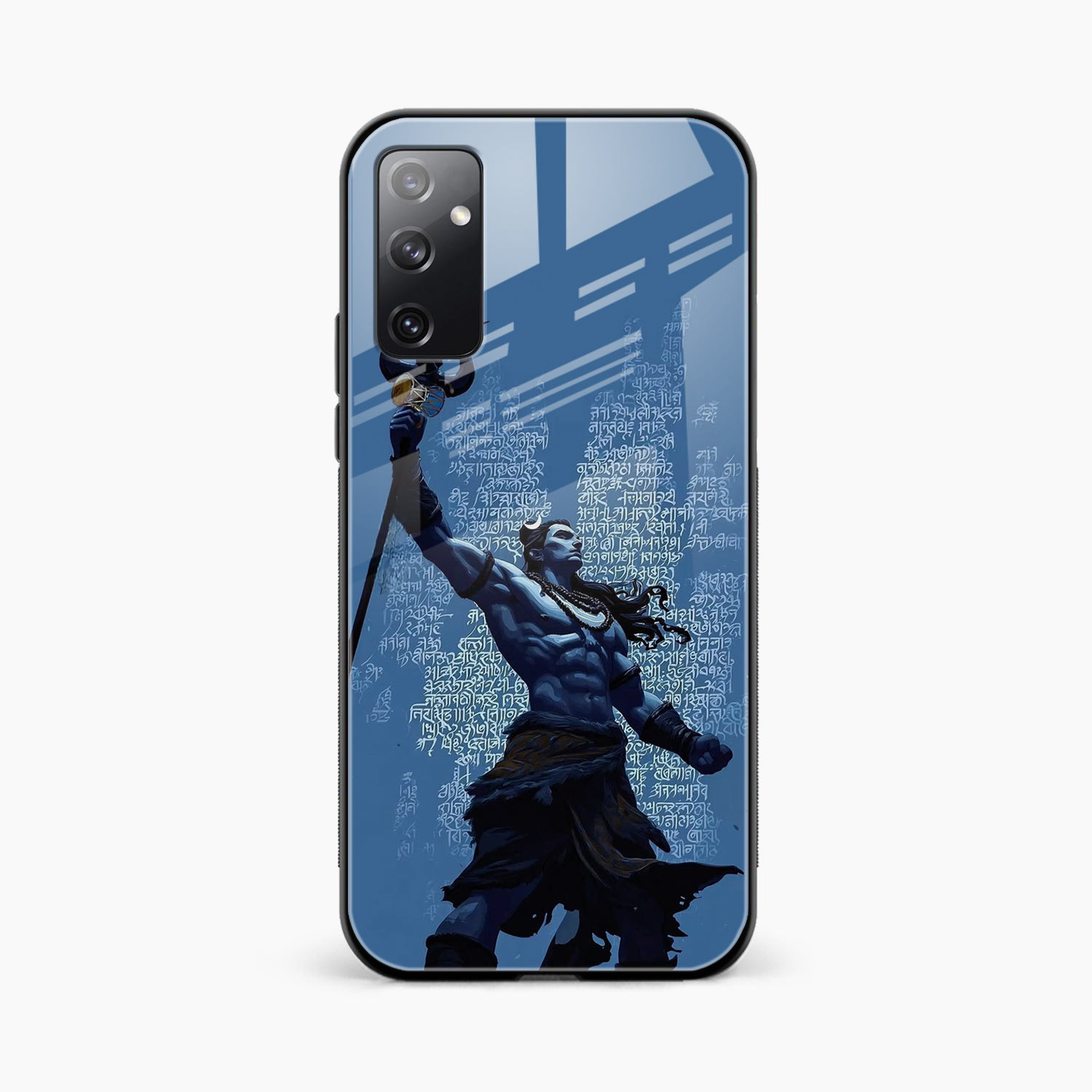 Shiva Samsung M52 Back Cover