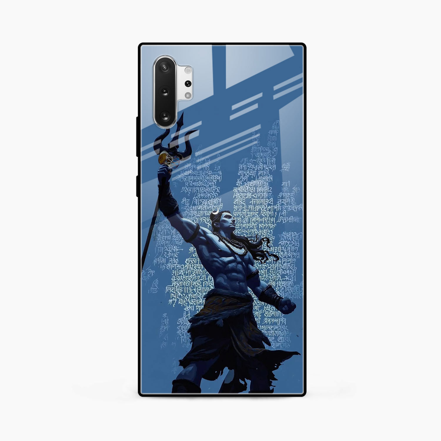 Shiva Samsung Note 10 Plus Back Cover