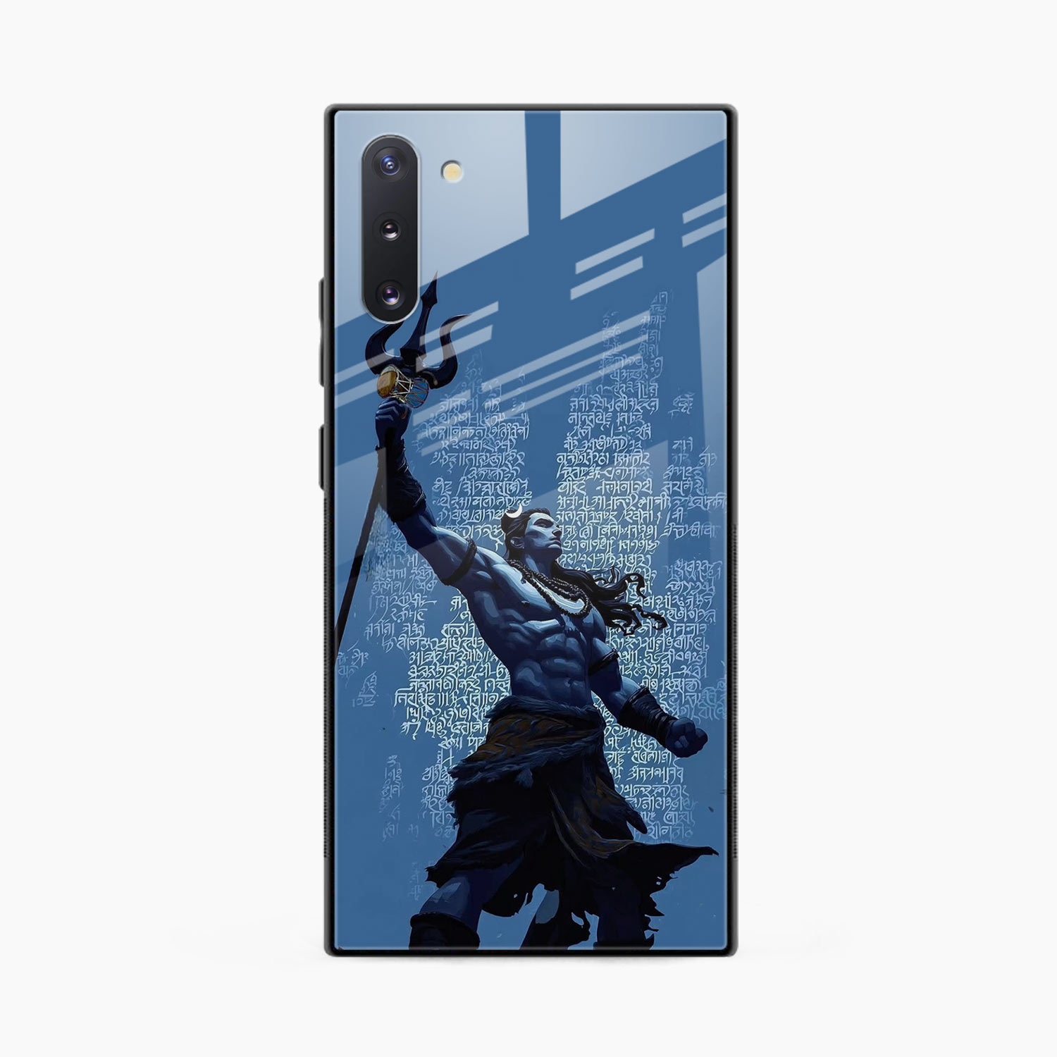 Shiva Samsung Note 10 Back Cover