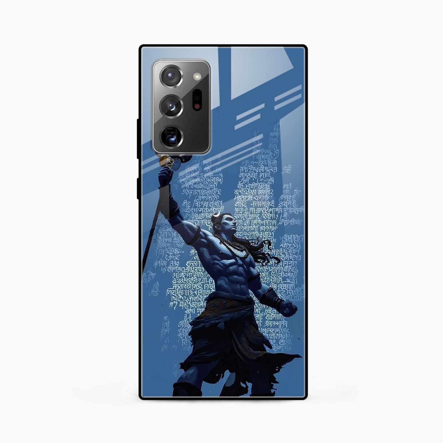 Shiva Samsung Note 20 Ultra Back Cover