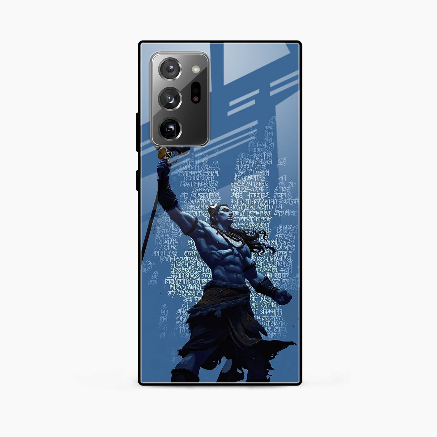 Shiva Samsung Note 20 Back Cover