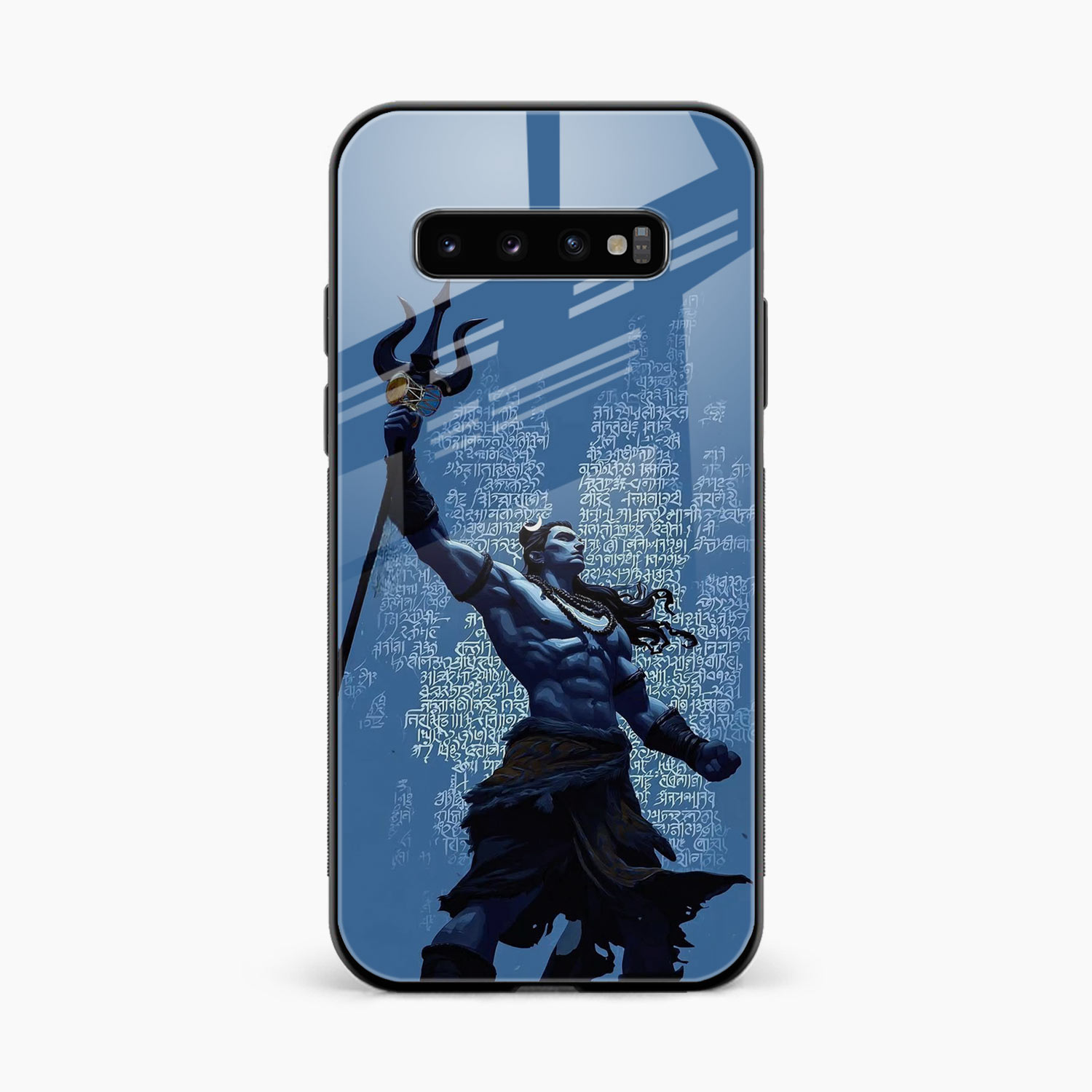 Shiva Samsung S10 Back Cover