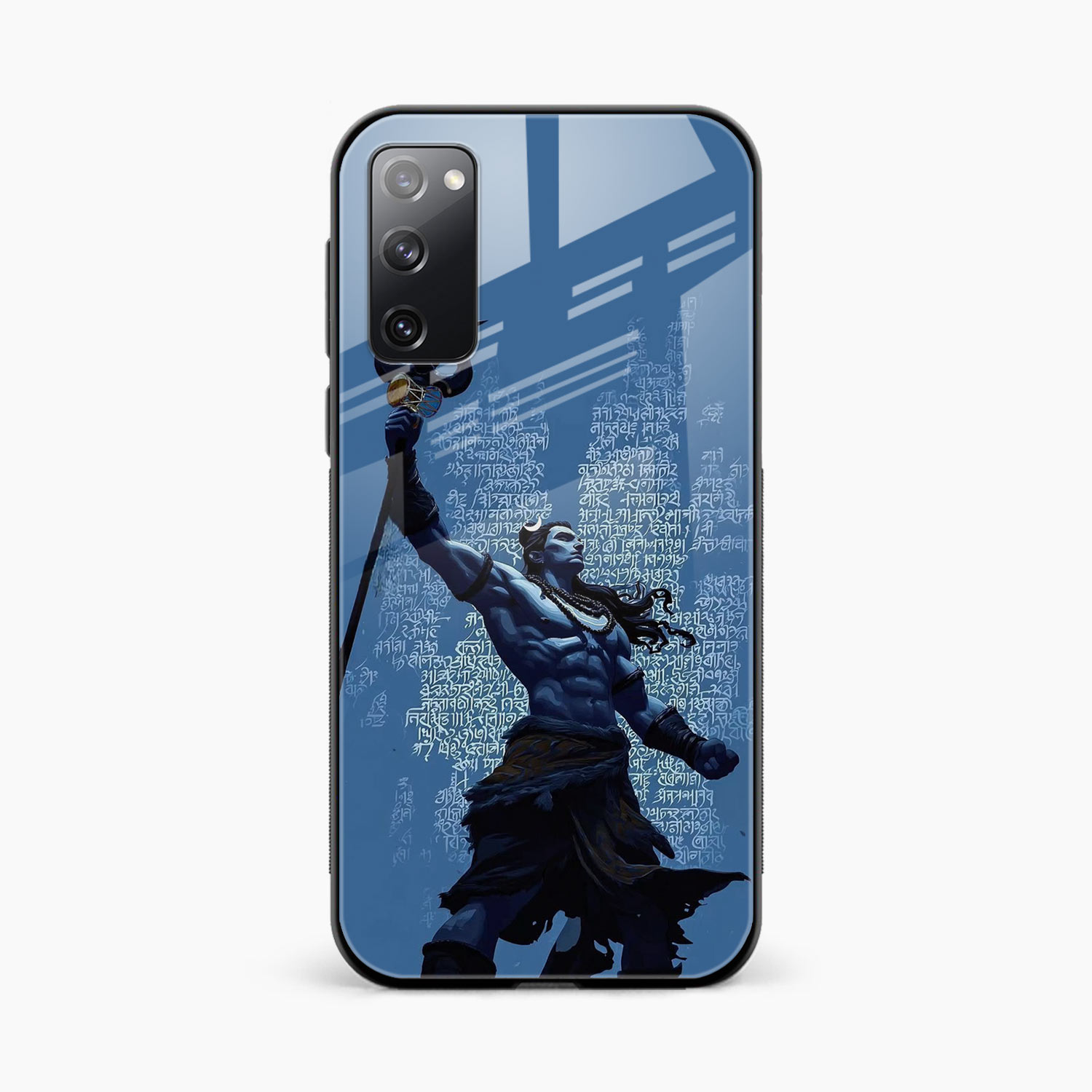 Shiva Samsung S20 Back Cover