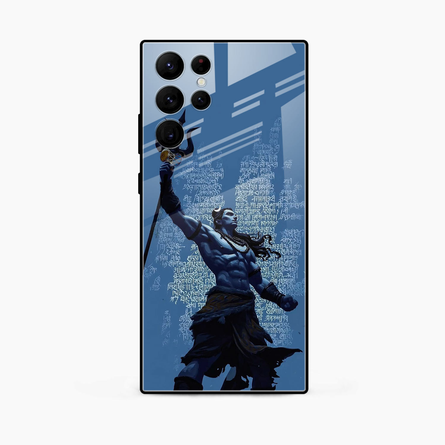 Shiva Samsung S25 Ultra Back Cover