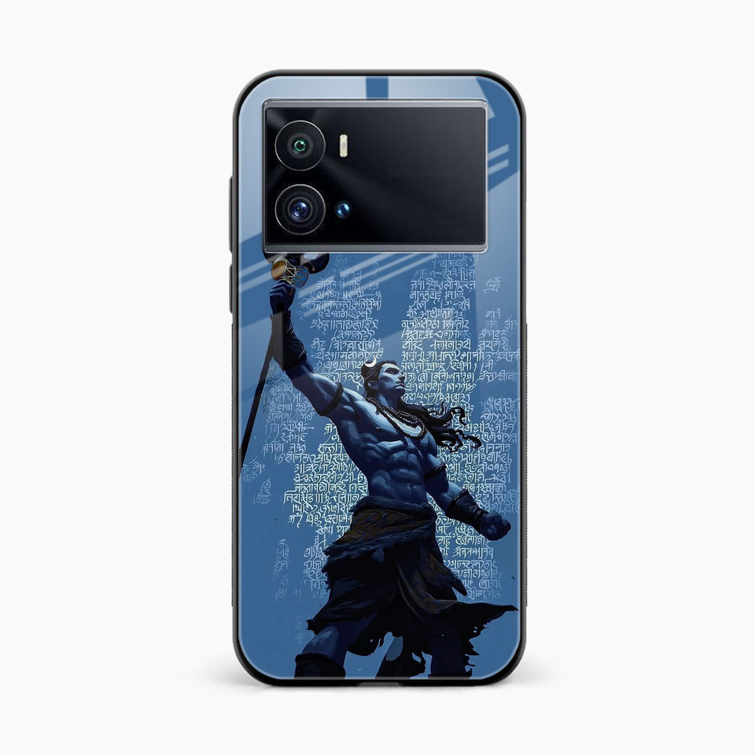 Shiva Vivo Iqoo 9 Pro Back Cover