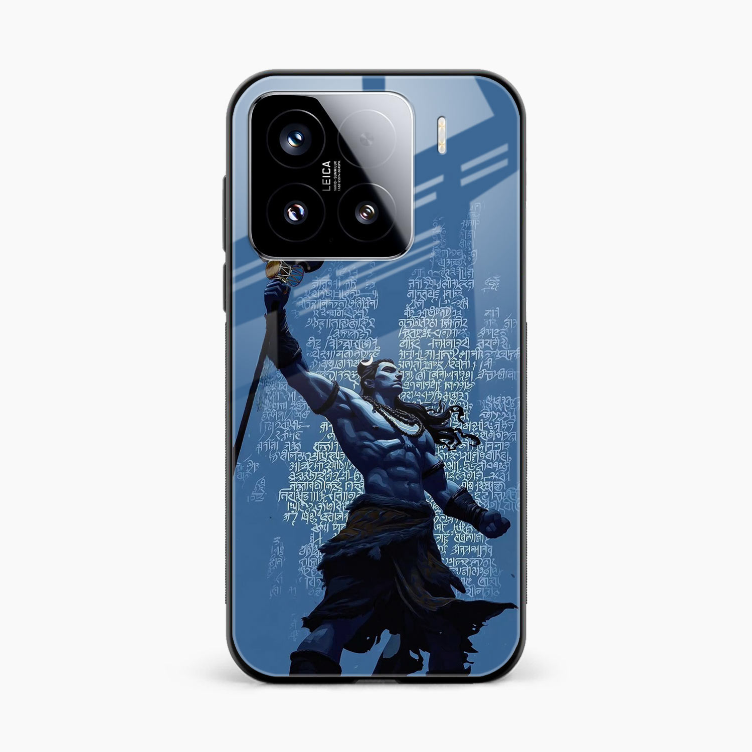 Shiva Xiaomi 15 Back Cover