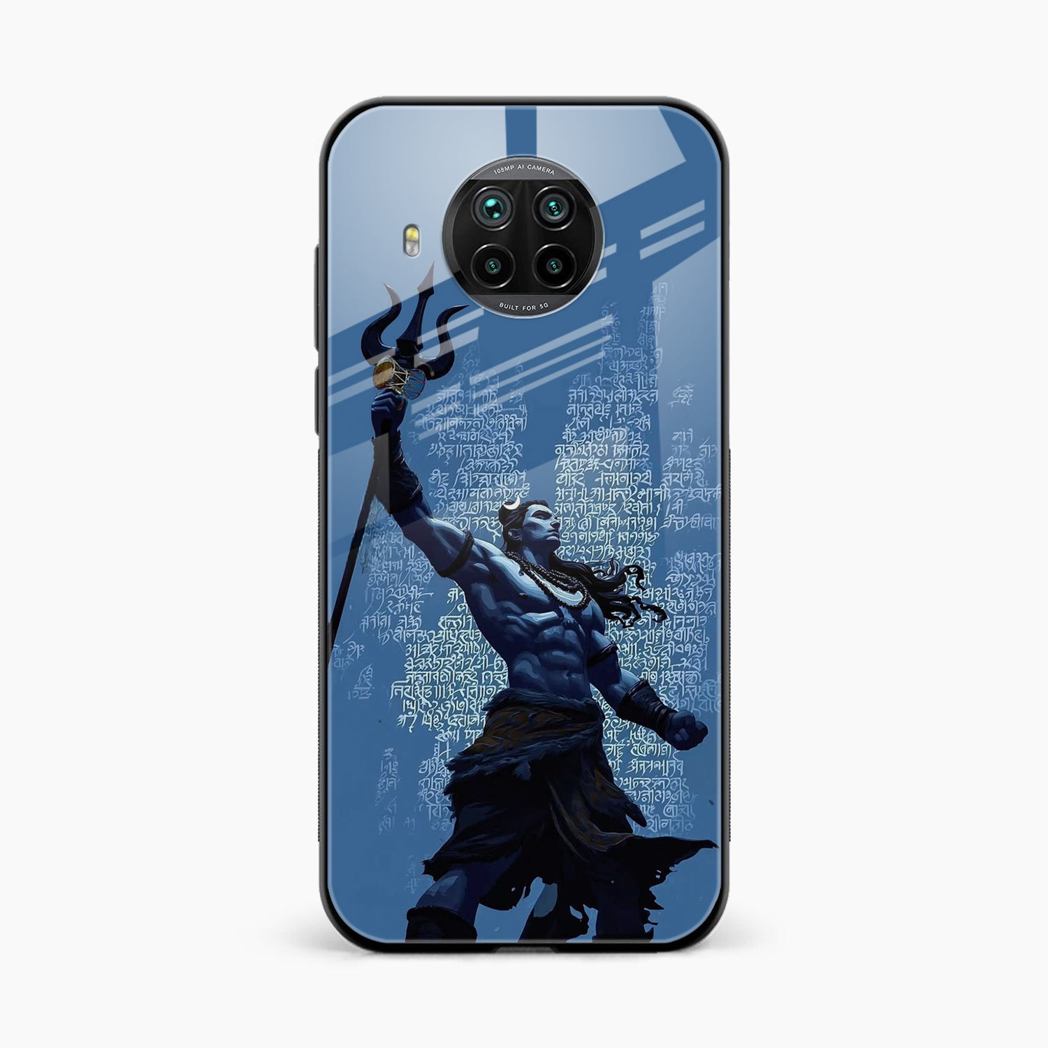 Shiva Xiaomi Mi 10i 5G Back Cover