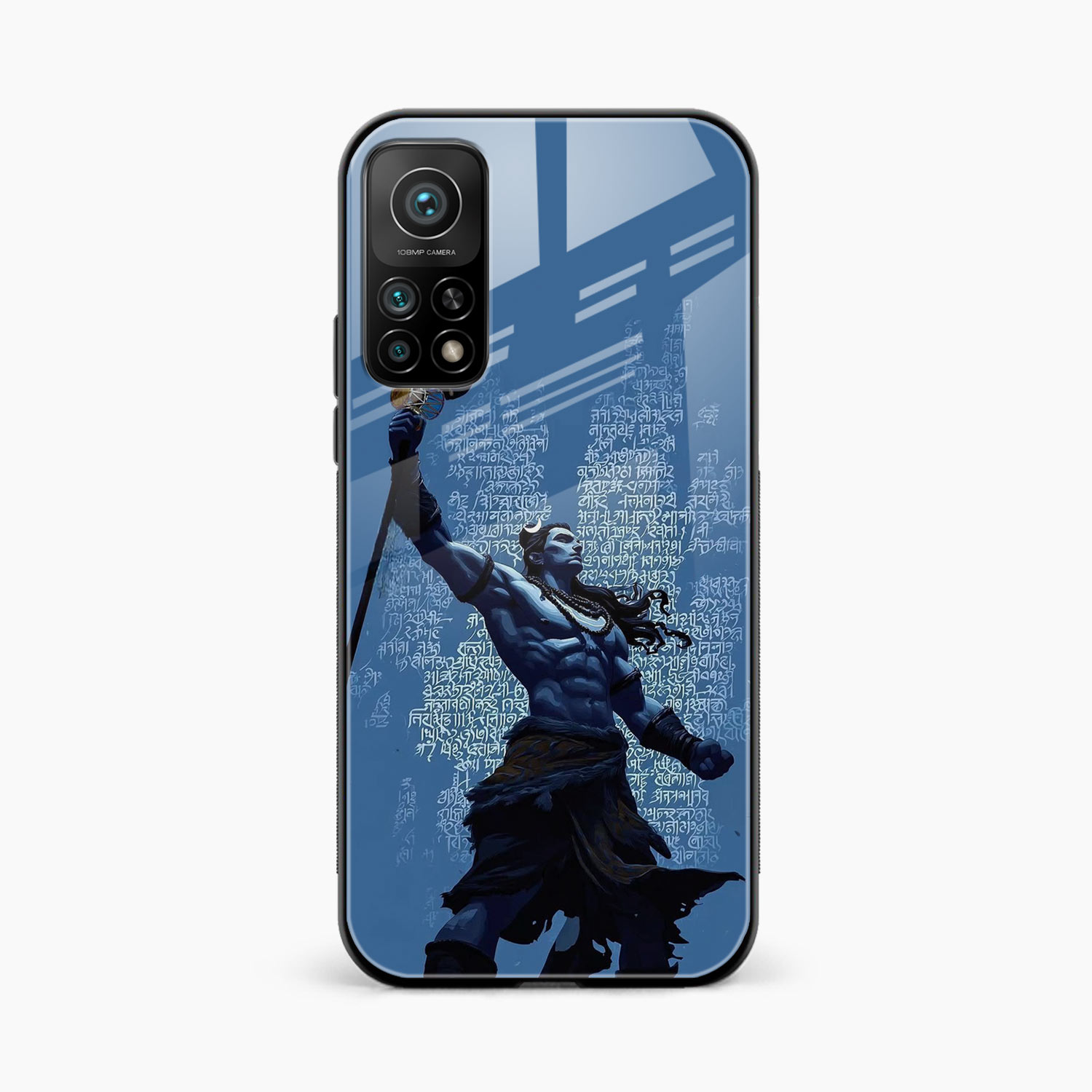 Shiva Xiaomi Mi 10T Back Cover
