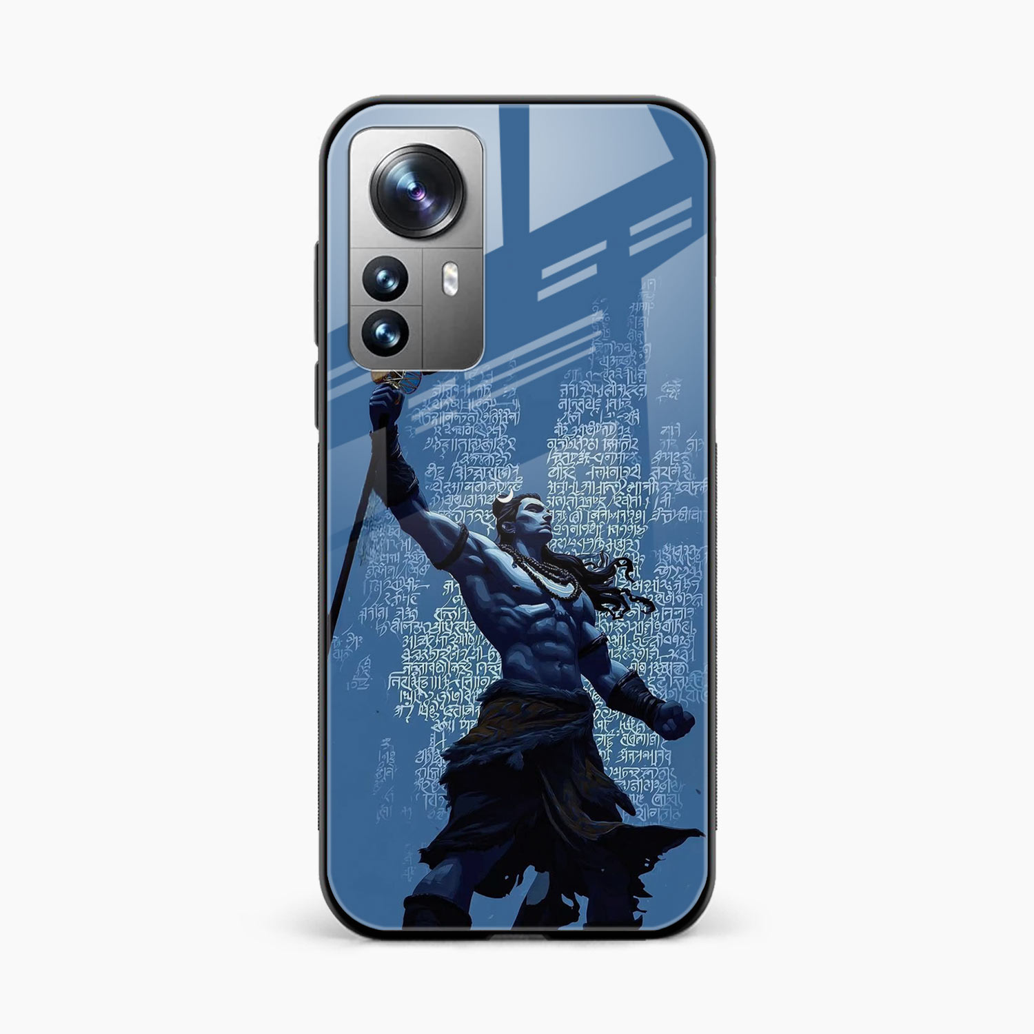 Shiva Xiaomi Mi 12 Pro Back Cover