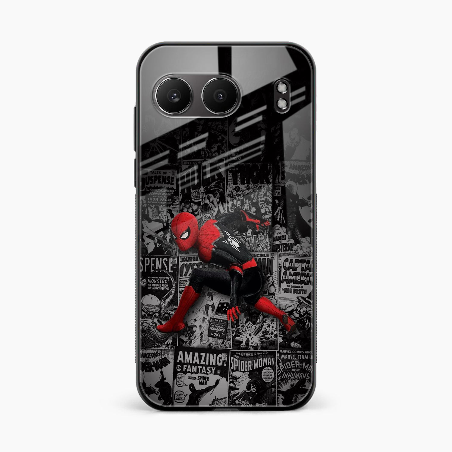 Spider Marvel OnePlus Nord 4 5G Back Cover
