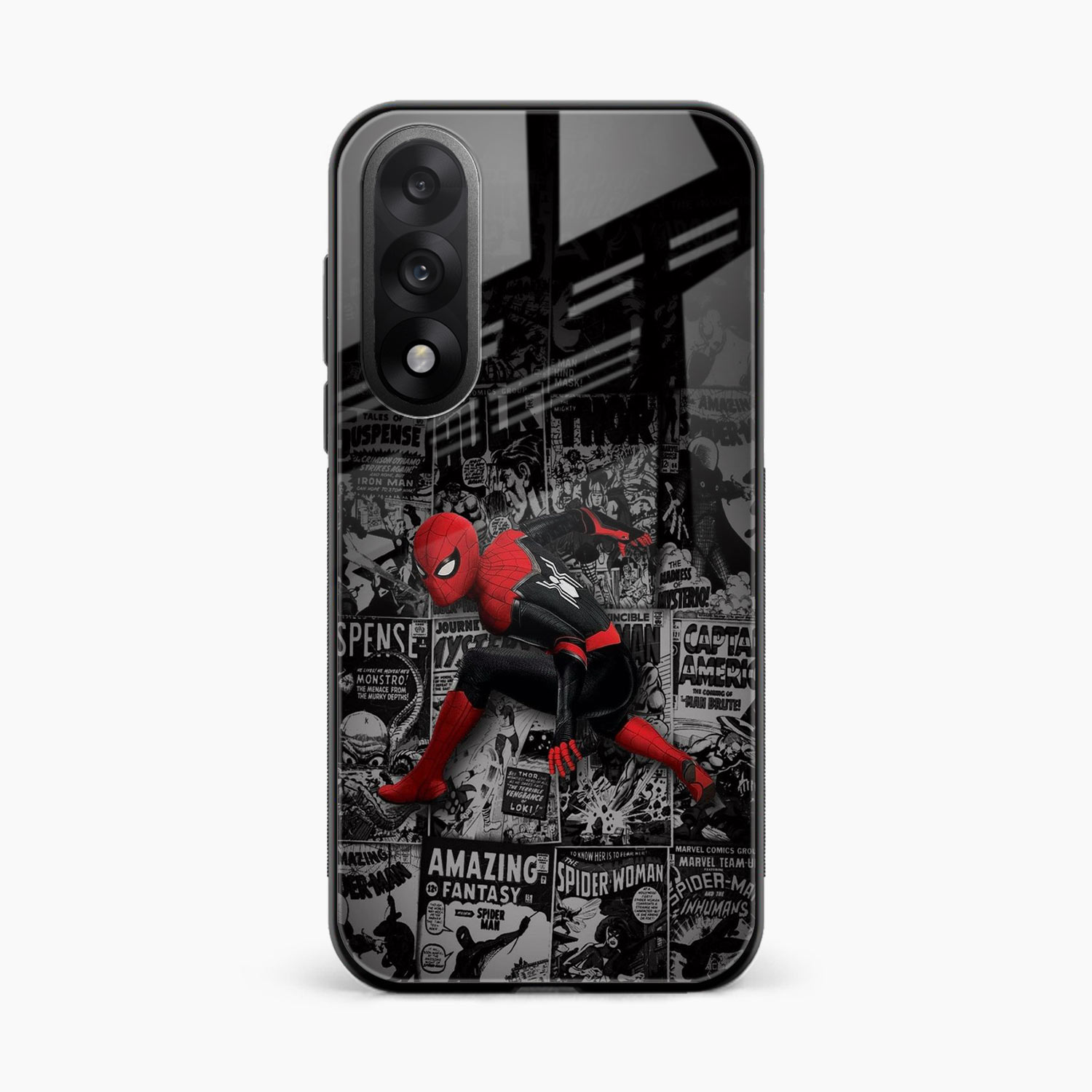 Spider Marvel OnePlus Nord 5 Back Cover
