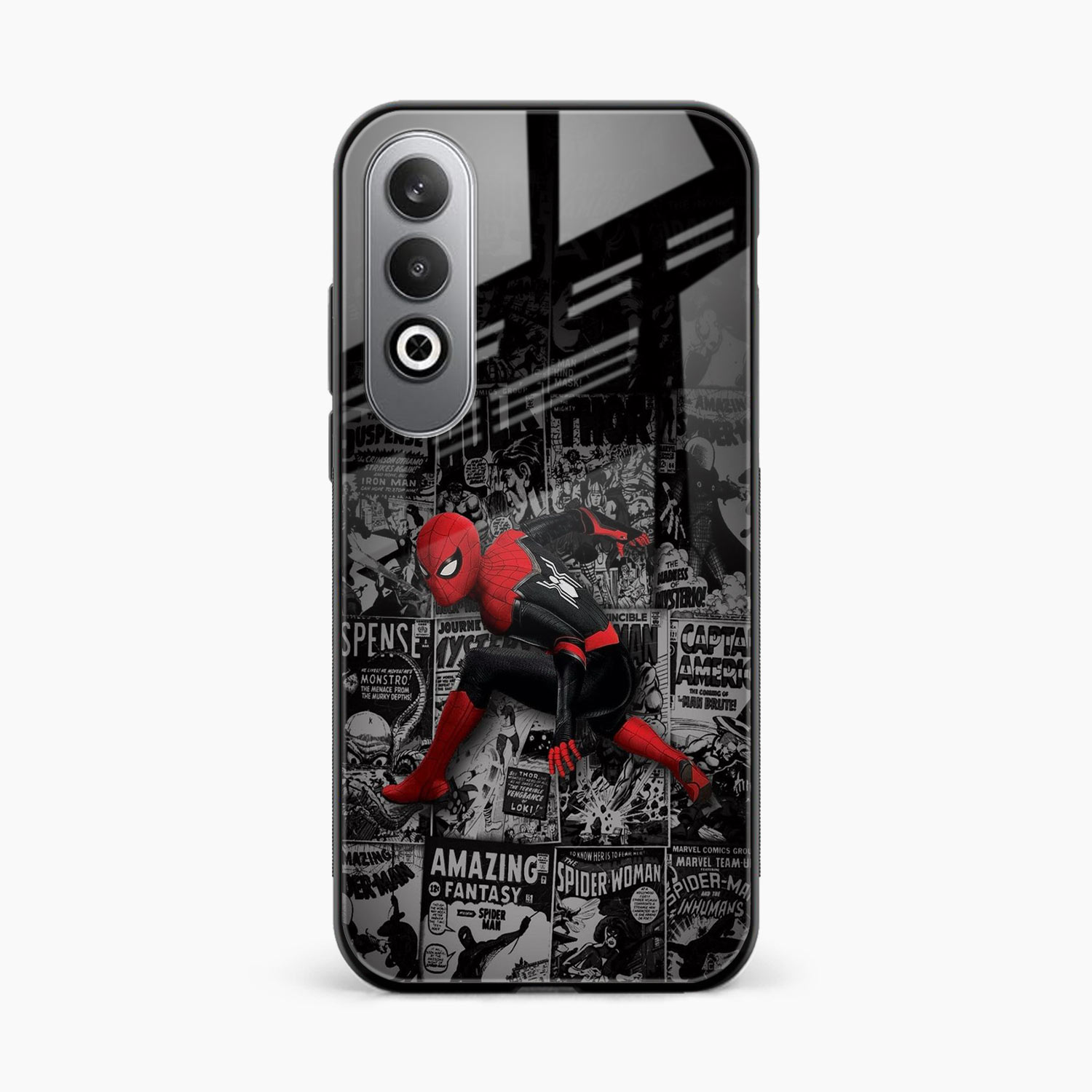 Spider Marvel OnePlus Nord CE 4 Back Cover