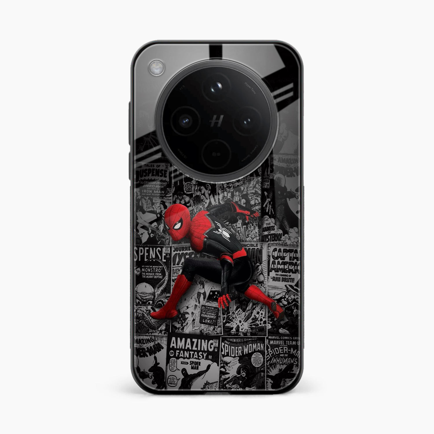 Spider Marvel Oppo Find X8 5G Back Cover