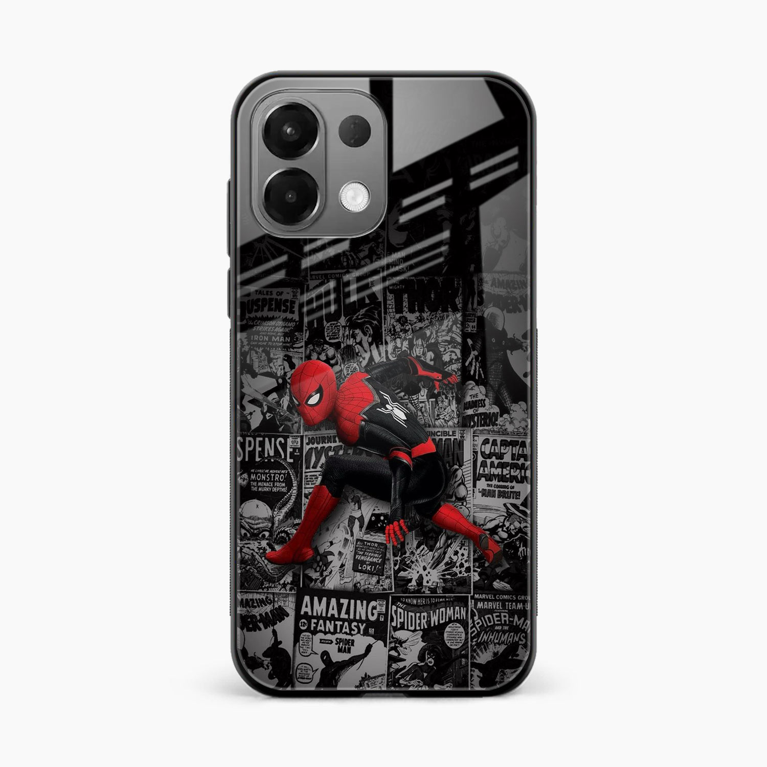 Spider Marvel Oppo K13 5G Back Cover