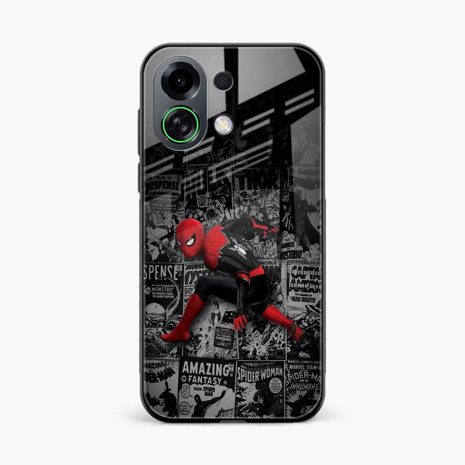 Spider Marvel Oppo K13 Turbo Pro 5G Back Cover