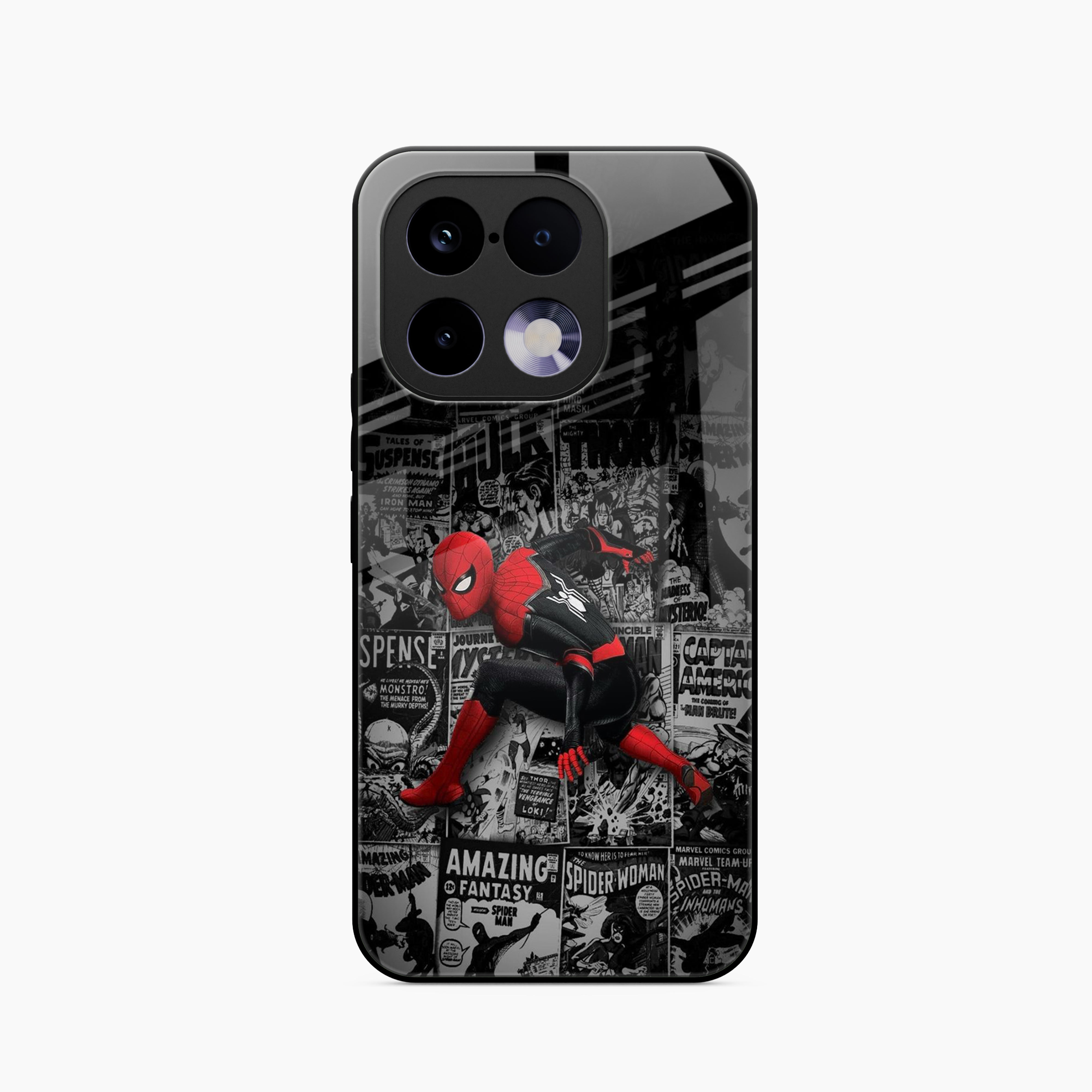 Spider Marvel Realme 16 Pro 5G Back Cover