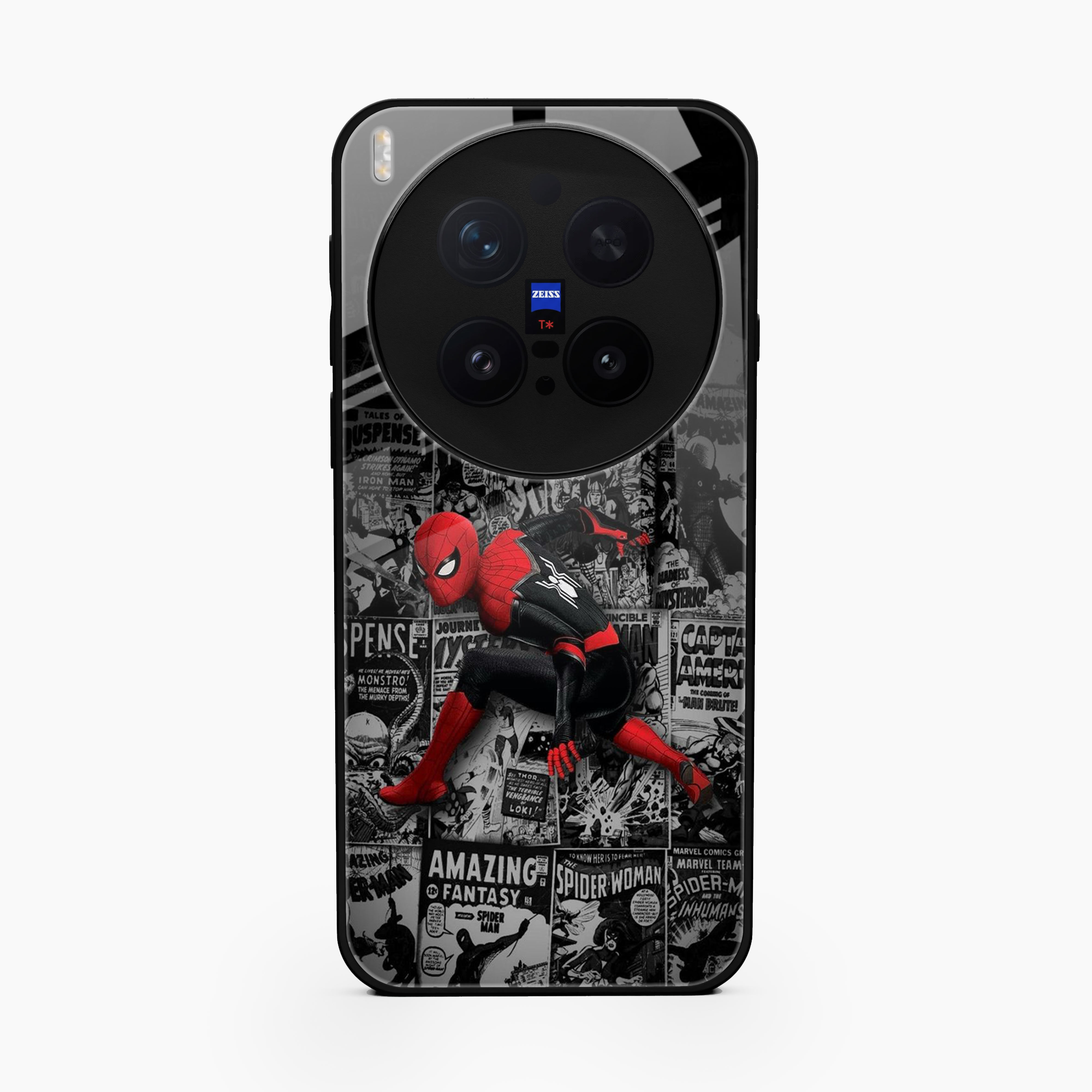 Spider Marvel Vivo X300 Pro 5G Back Cover