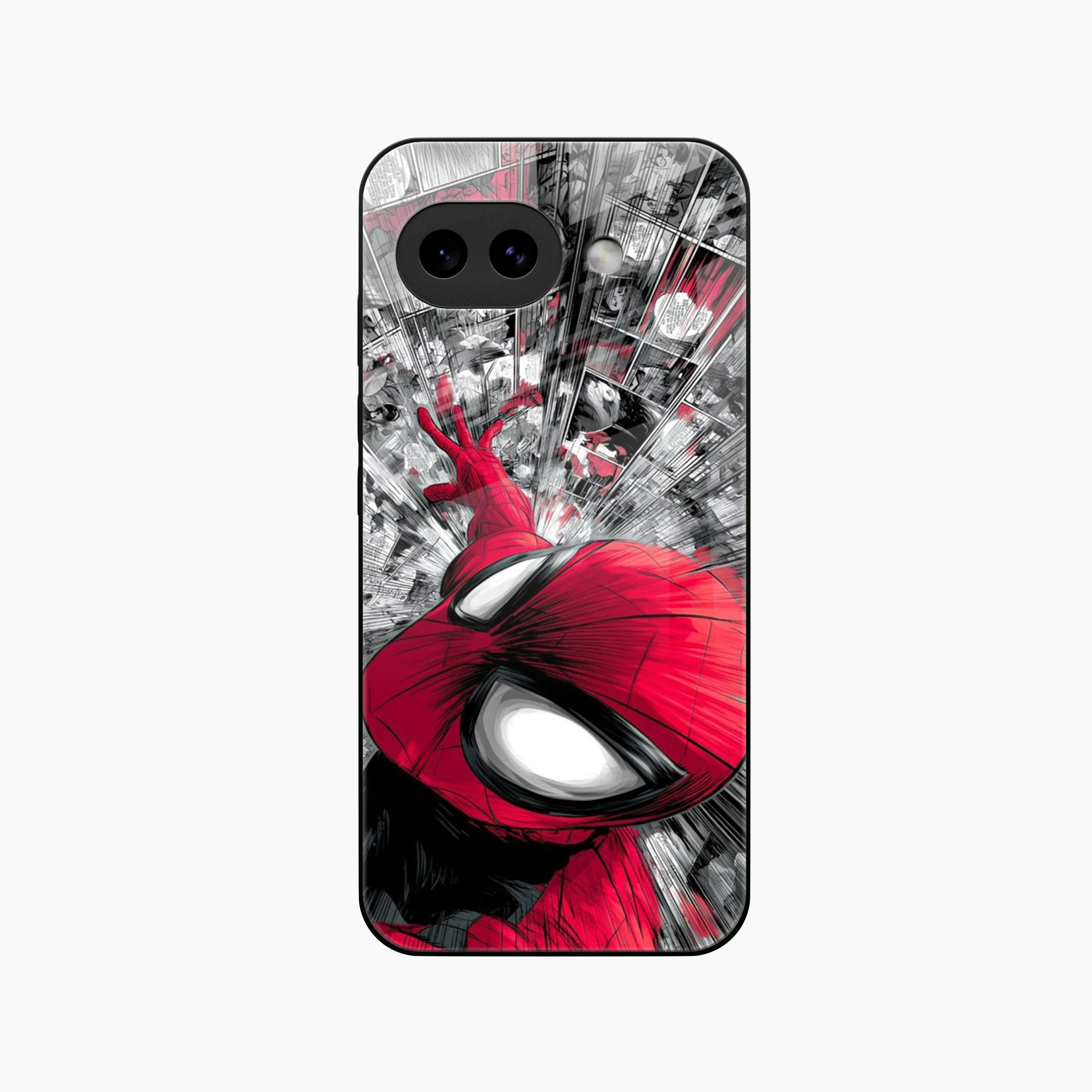 Spidey Rush Google Pixel 10a 5G Back Cover