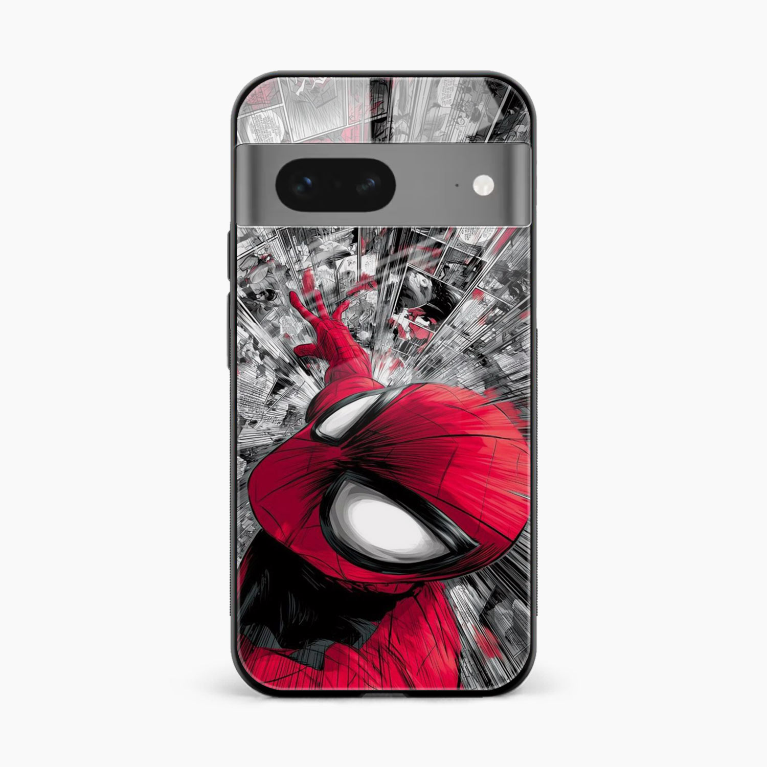 Spidey Rush Google Pixel 7 Back Cover