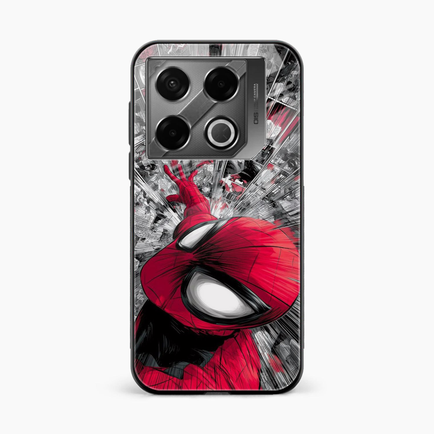 Spidey Rush Infinix Gt 20 Pro 5G Back Cover