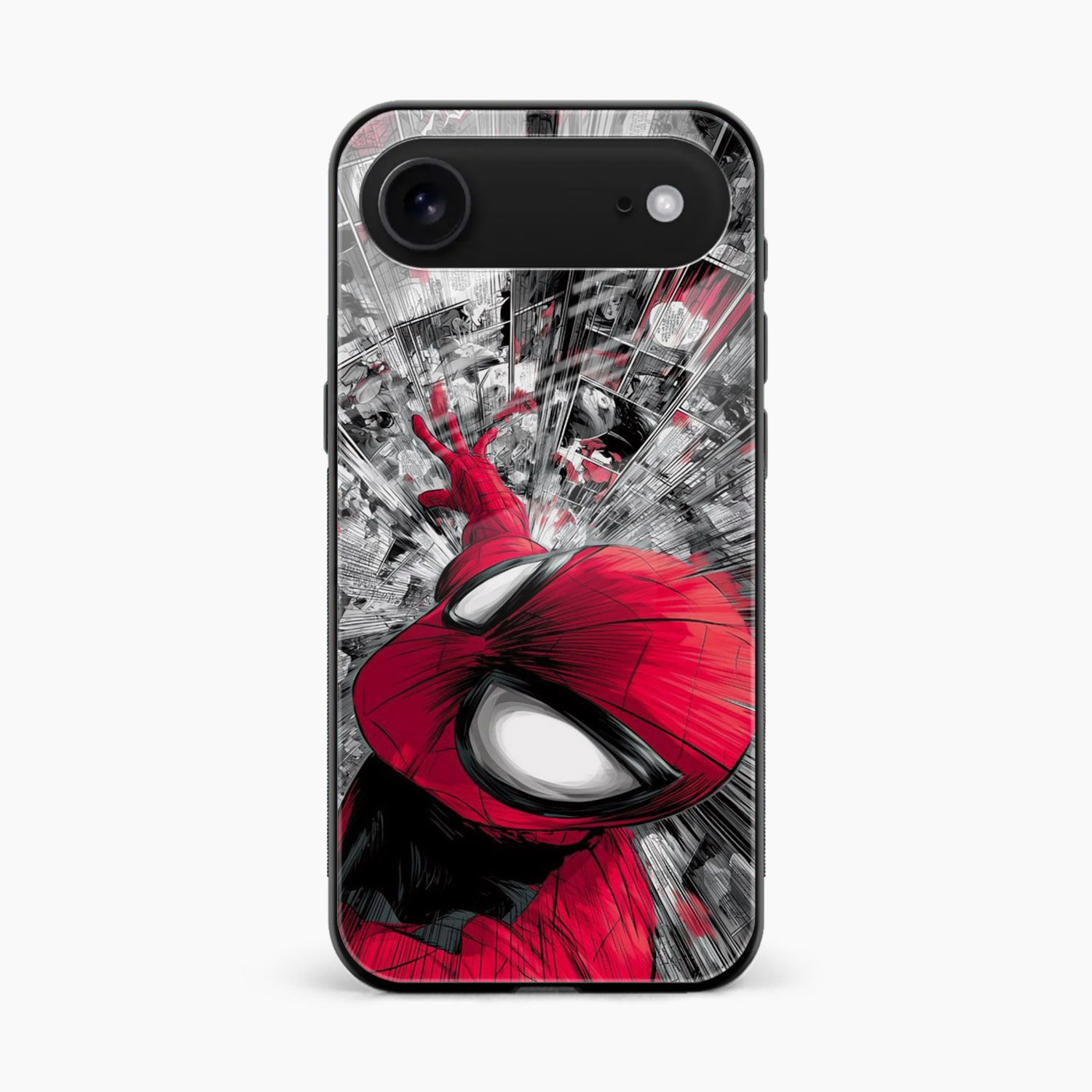 Spidey Rush iPhone Air Back Cover