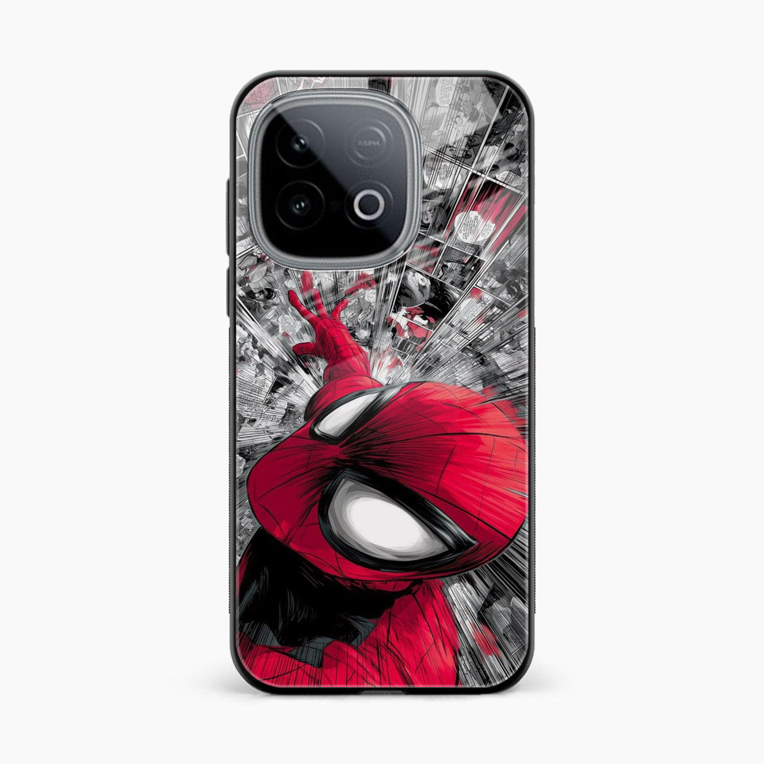 Spidey Rush Iqoo Neo 10 Back Cover