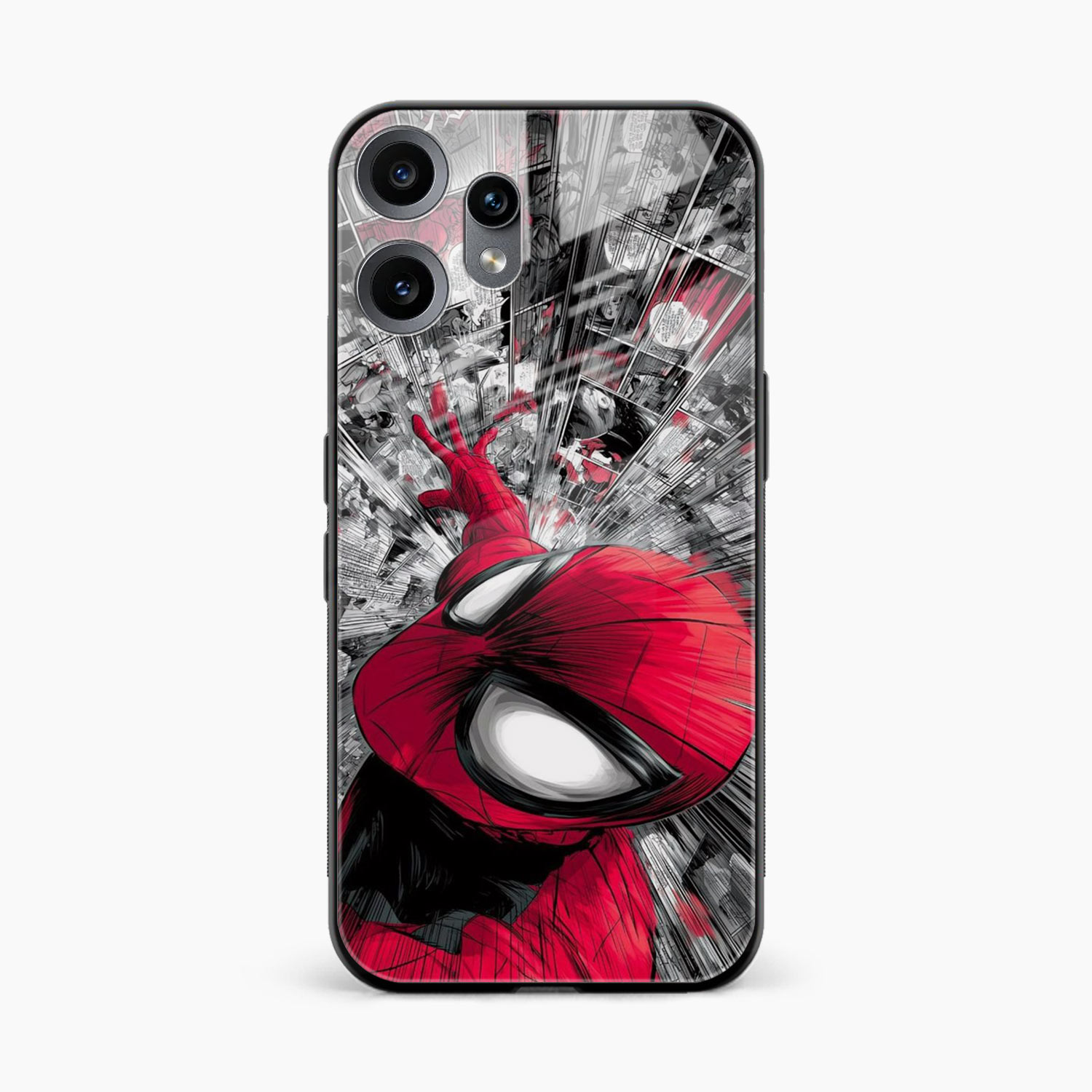 Spidey Rush Nothing Phone 2 Pro 5G Back Cover