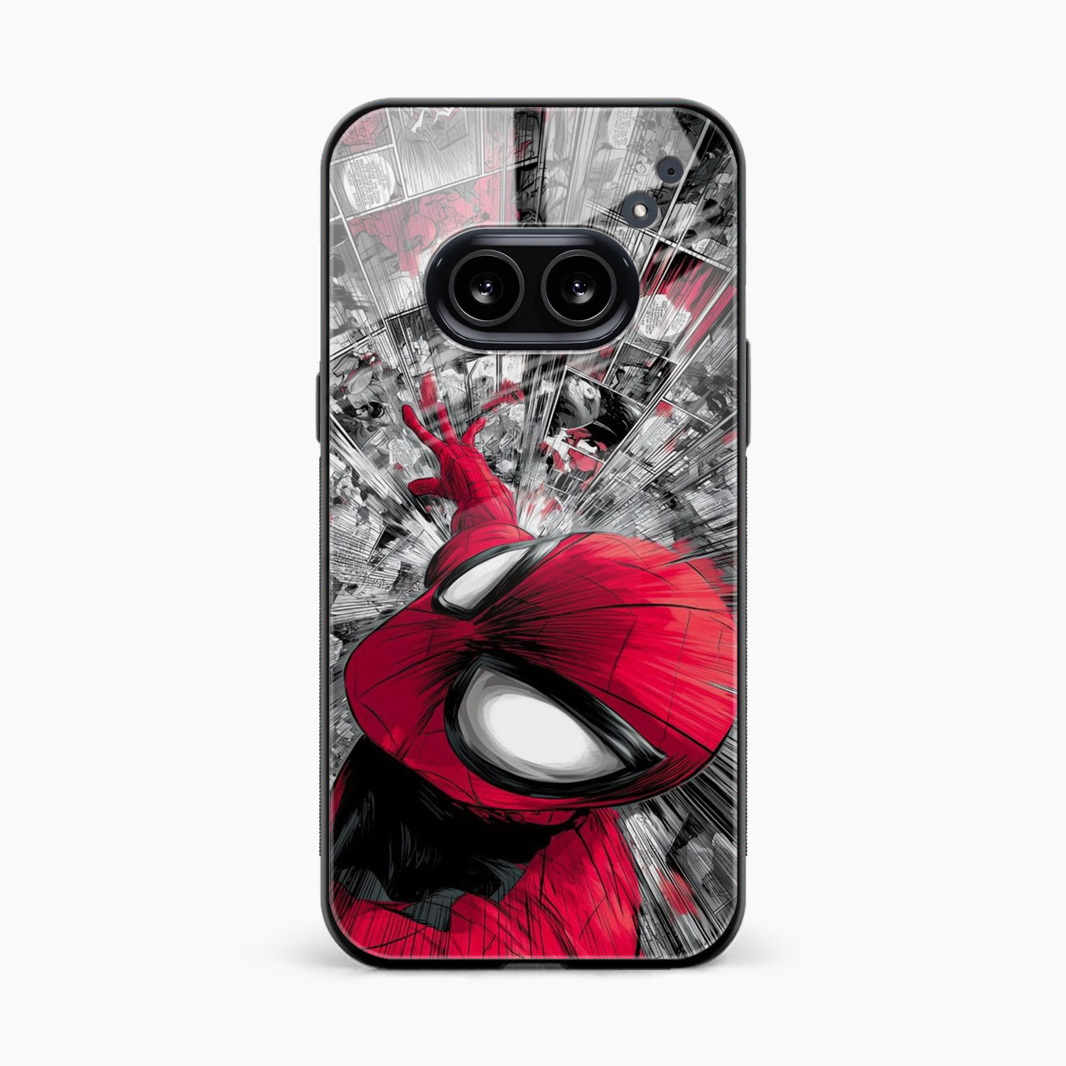Spidey Rush Nothing Phone 2a Plus Back Cover