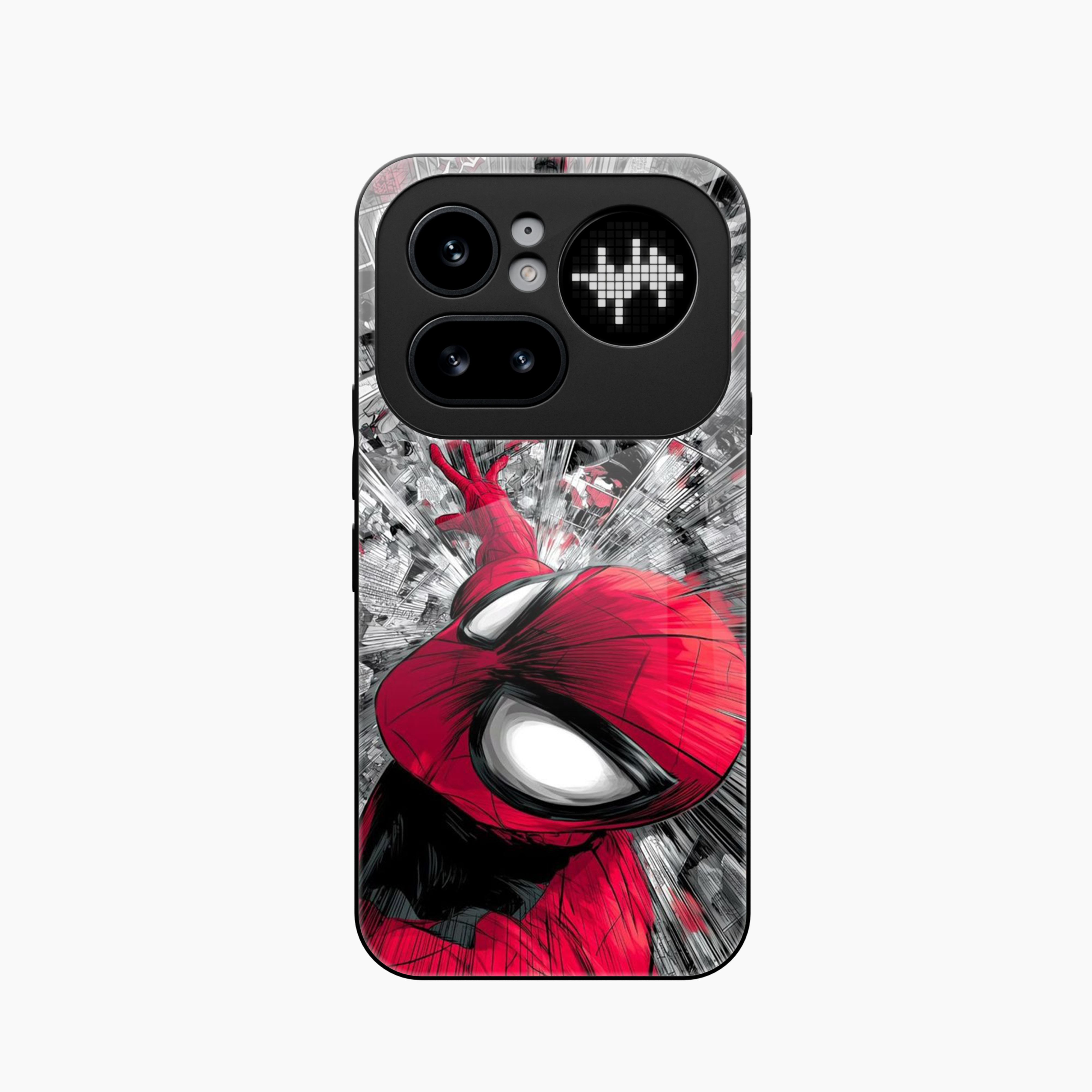 Spidey Rush Nothing Phone 4a Pro Back Cover