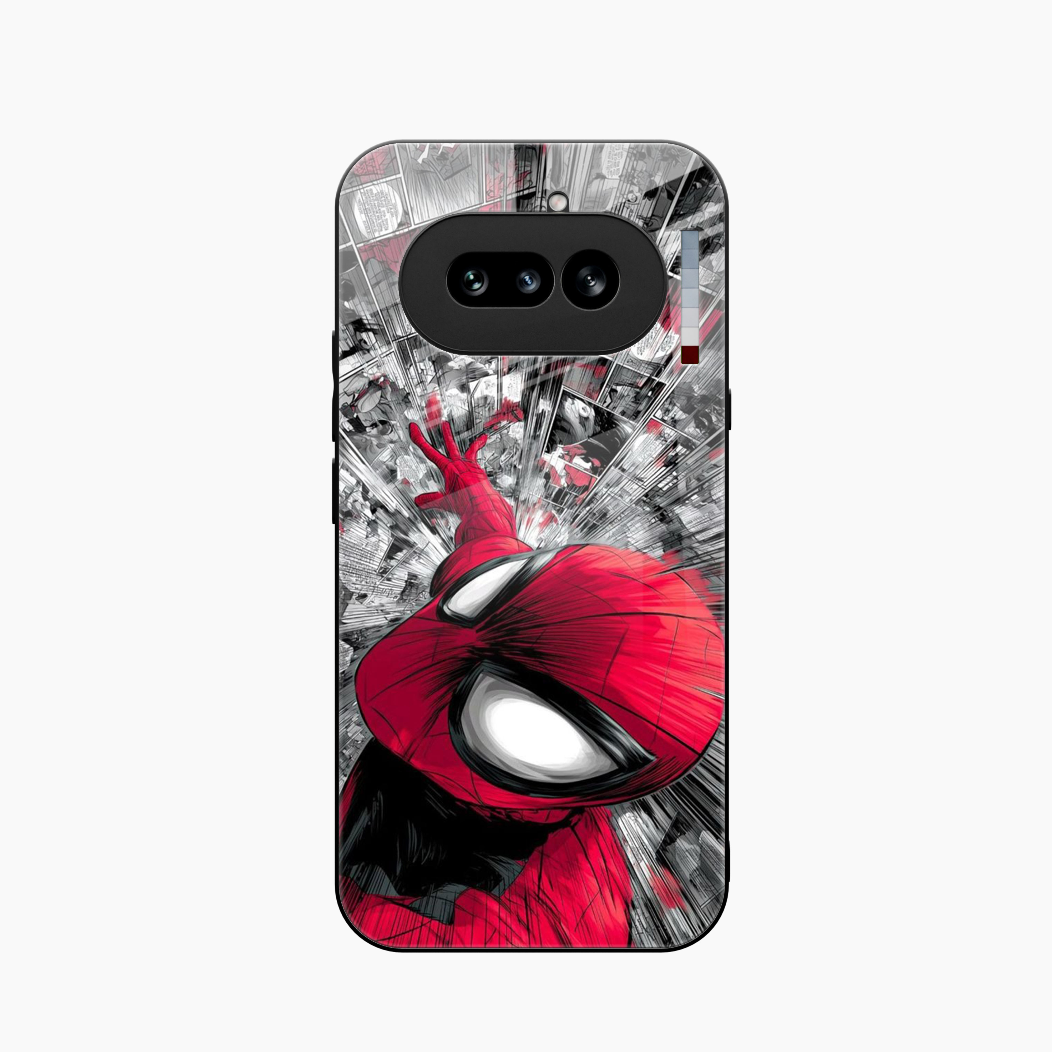 Spidey Rush Nothing Phone 4a Back Cover