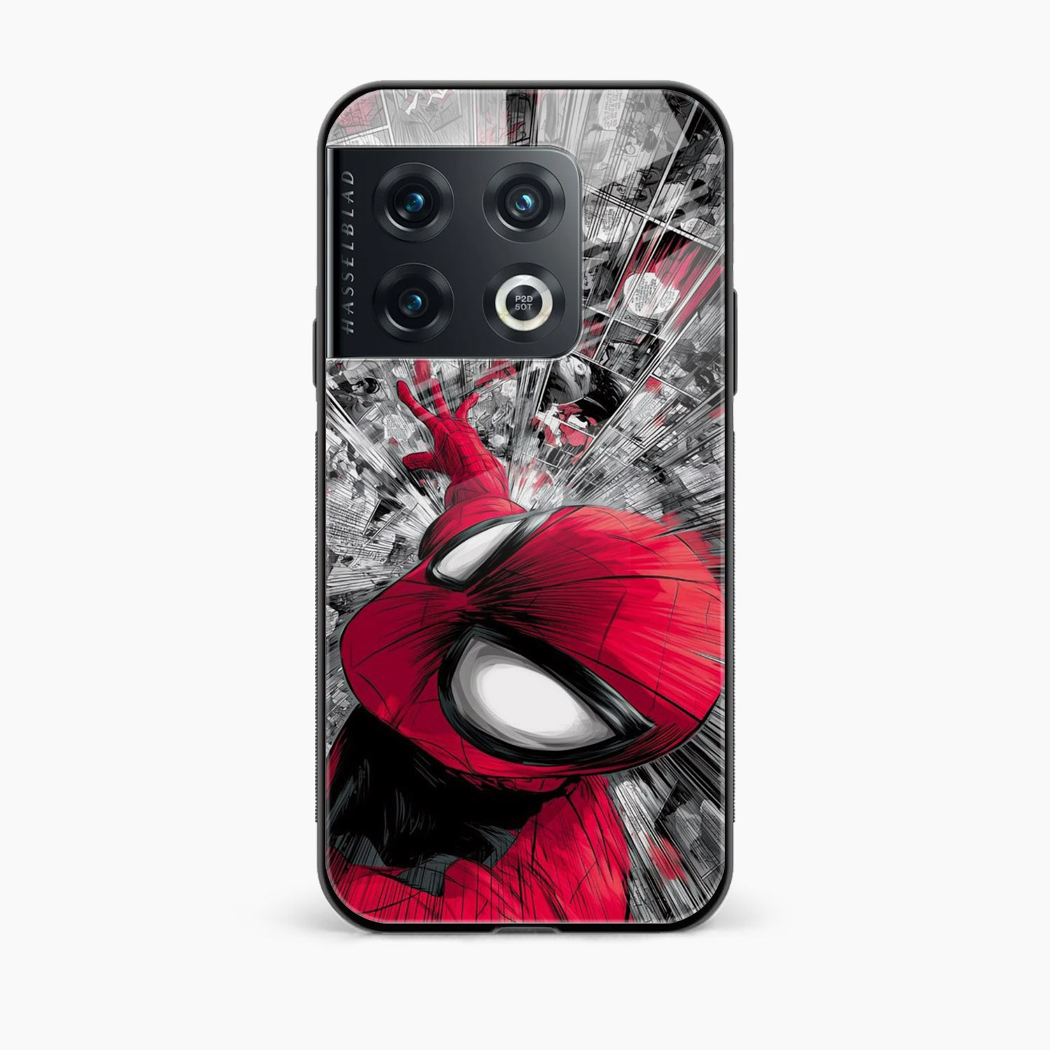 Spidey Rush OnePlus 10 Pro Back Cover