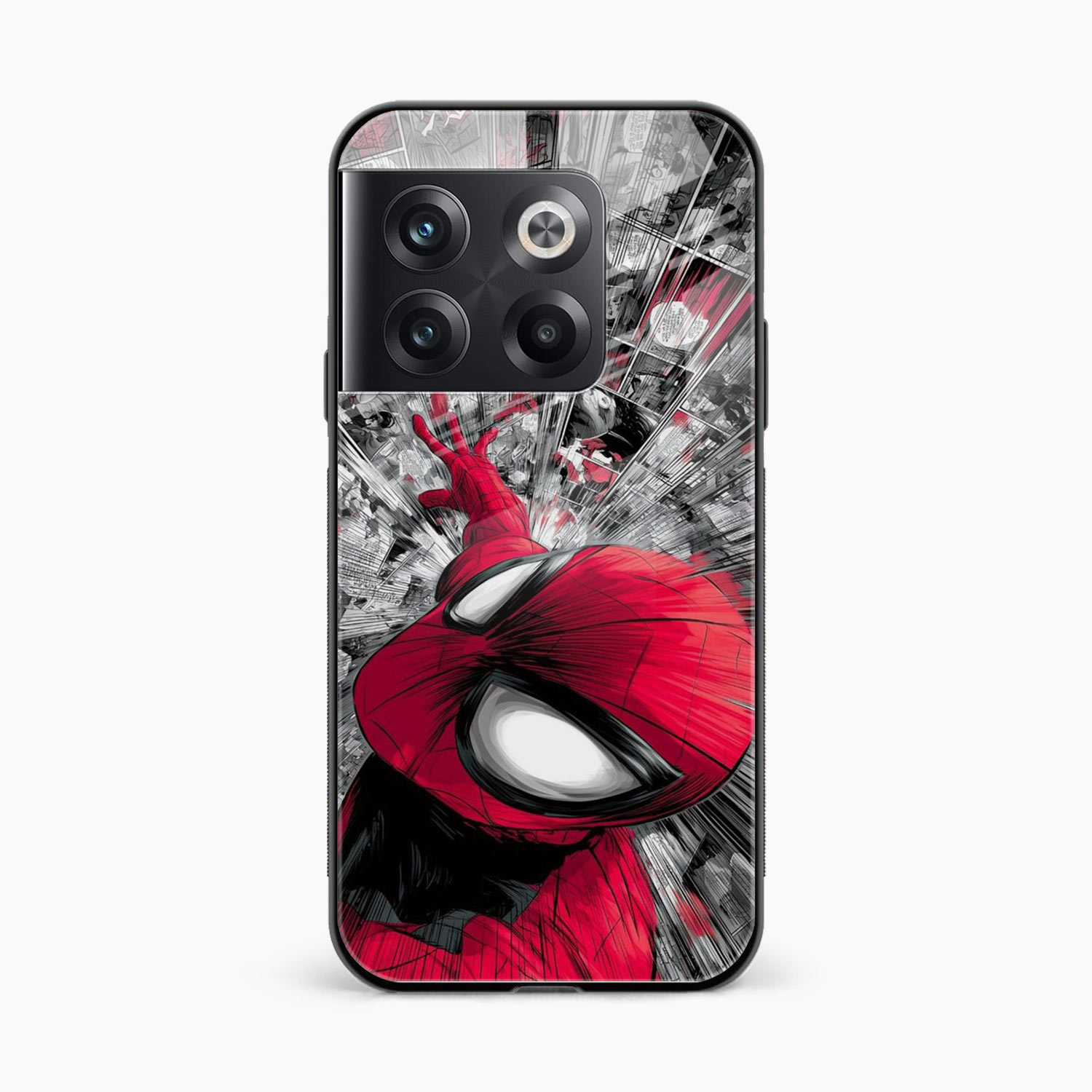 Spidey Rush OnePlus 10T Back Cover