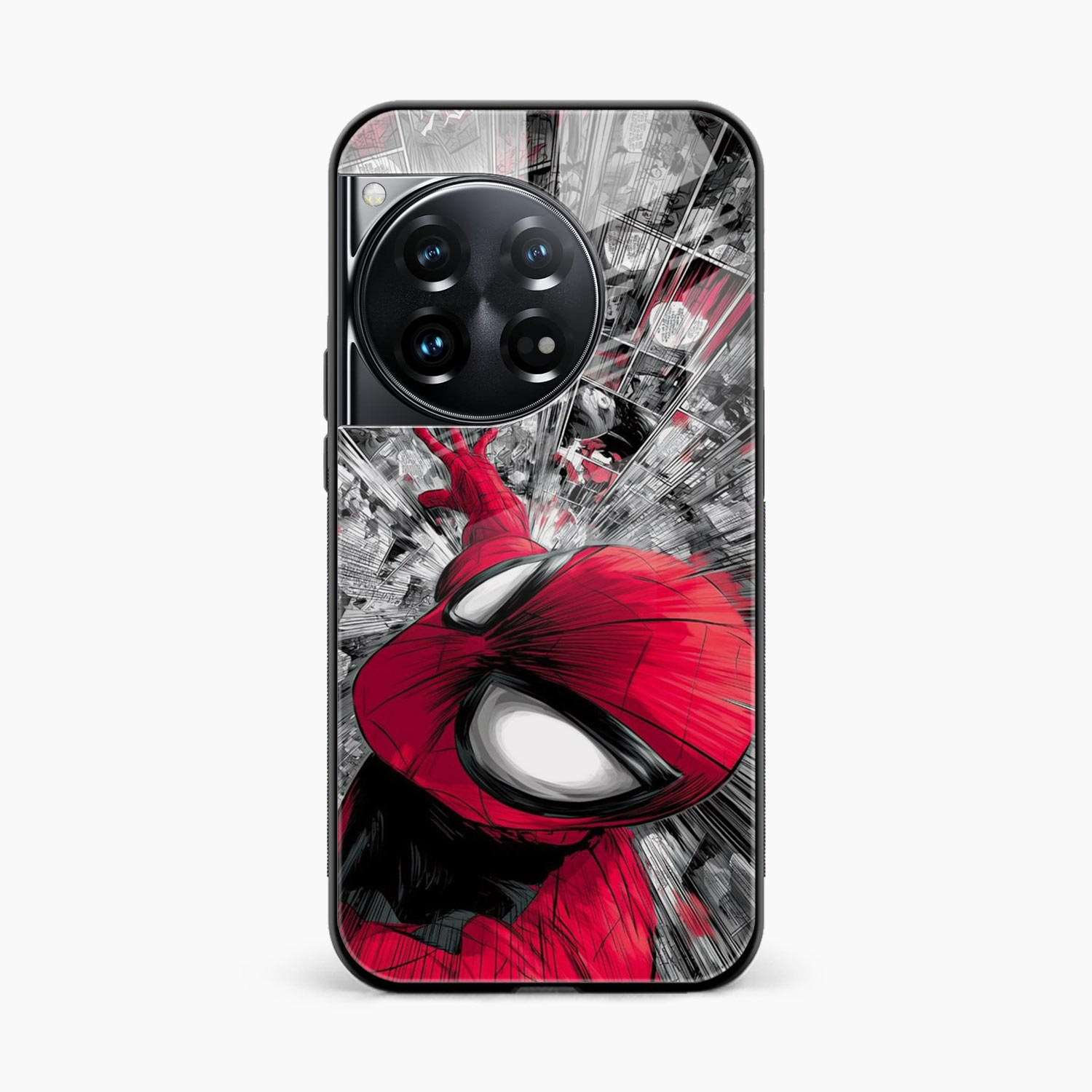 Spidey Rush OnePlus 12 Back Cover