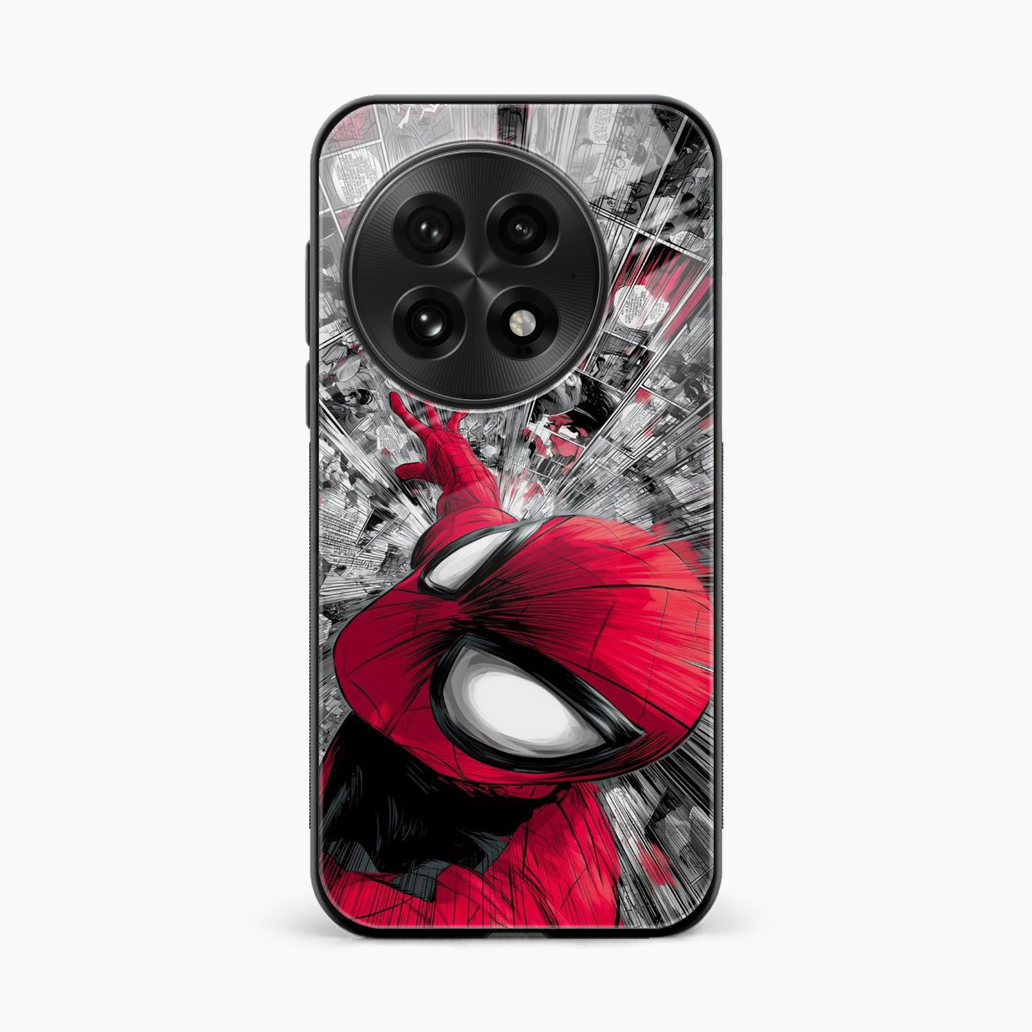 Spidey Rush OnePlus 13 Back Cover