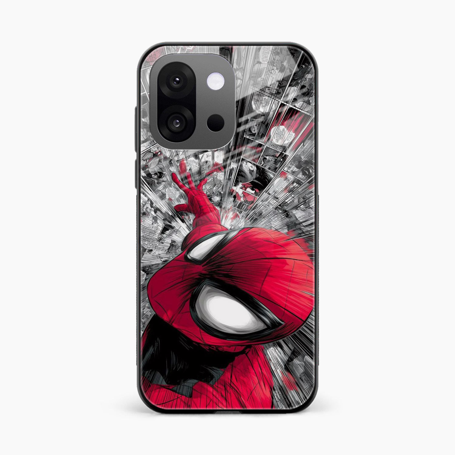 Spidey Rush OnePlus 13s Back Cover