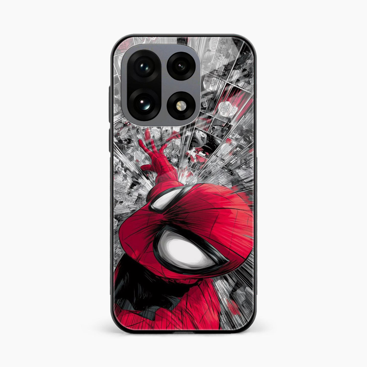 Spidey Rush OnePlus 15 5G Back Cover