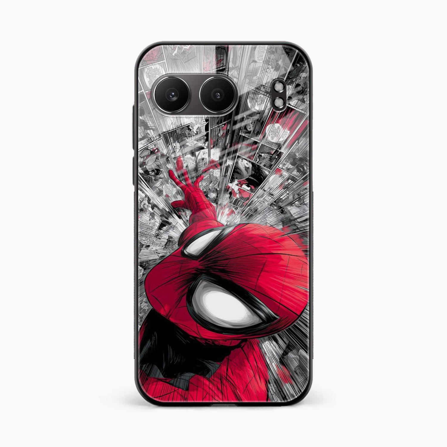 Spidey Rush OnePlus Nord 4 5G Back Cover