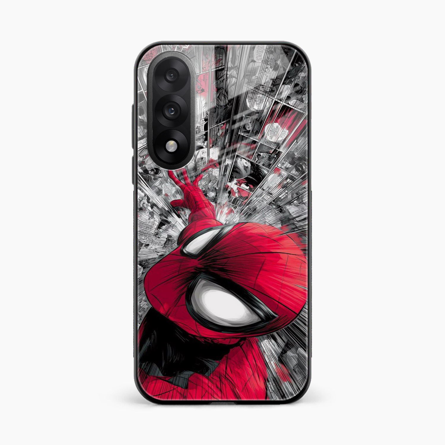 Spidey Rush OnePlus Nord 5 Back Cover