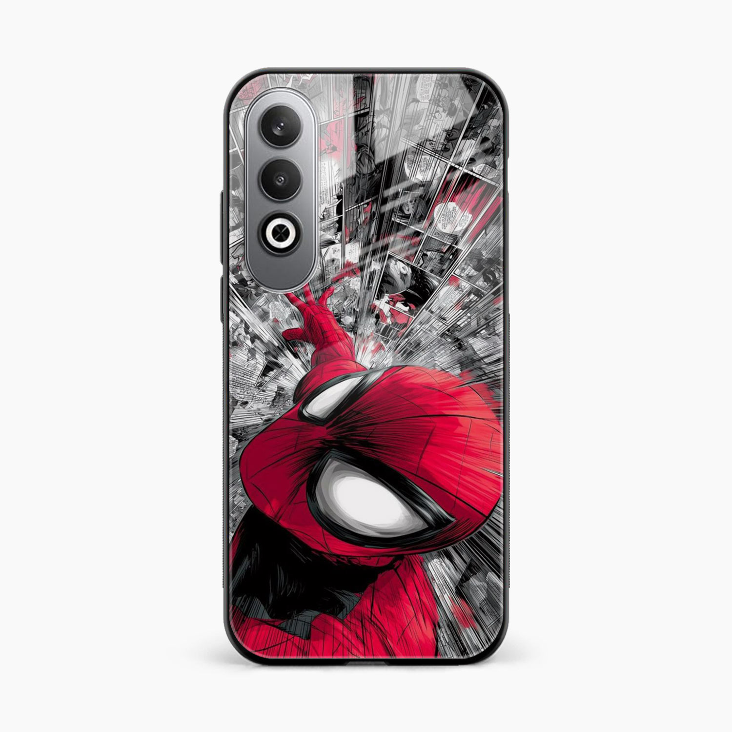 Spidey Rush OnePlus Nord CE 4 Back Cover