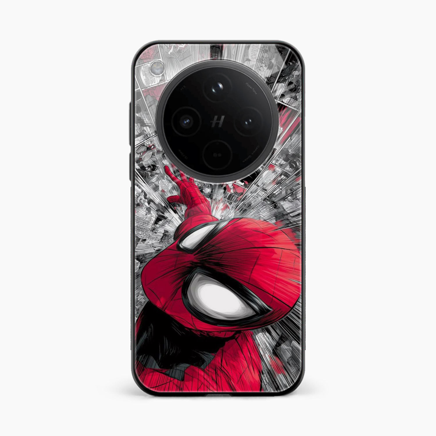 Spidey Rush Oppo Find X8 5G Back Cover