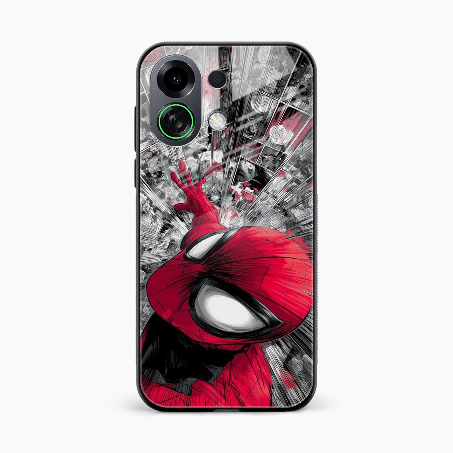 Spidey Rush Oppo K13 Turbo Pro 5G Back Cover