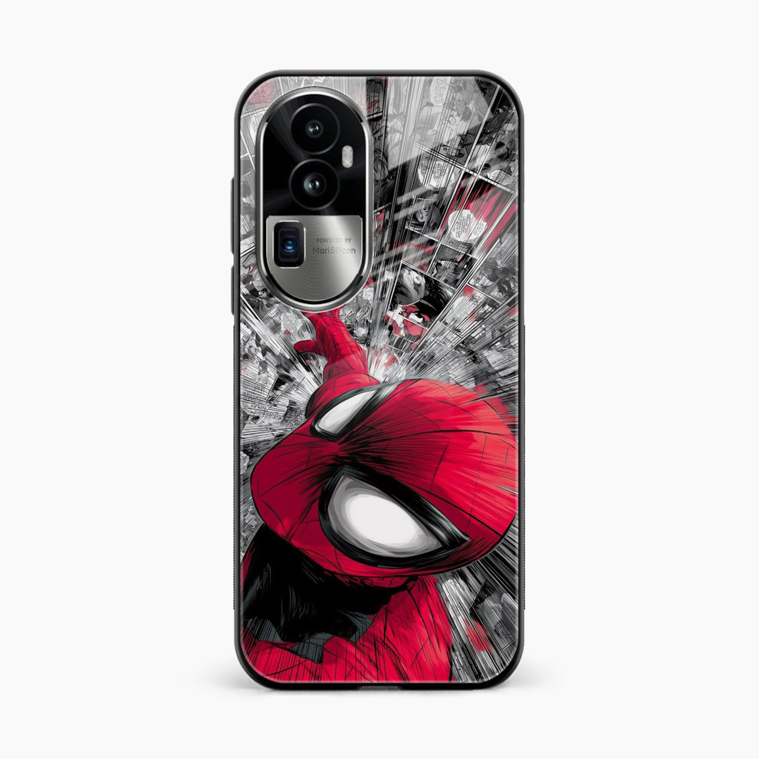 Spidey Rush Oppo Reno 10 Pro Plus 5G Back Cover