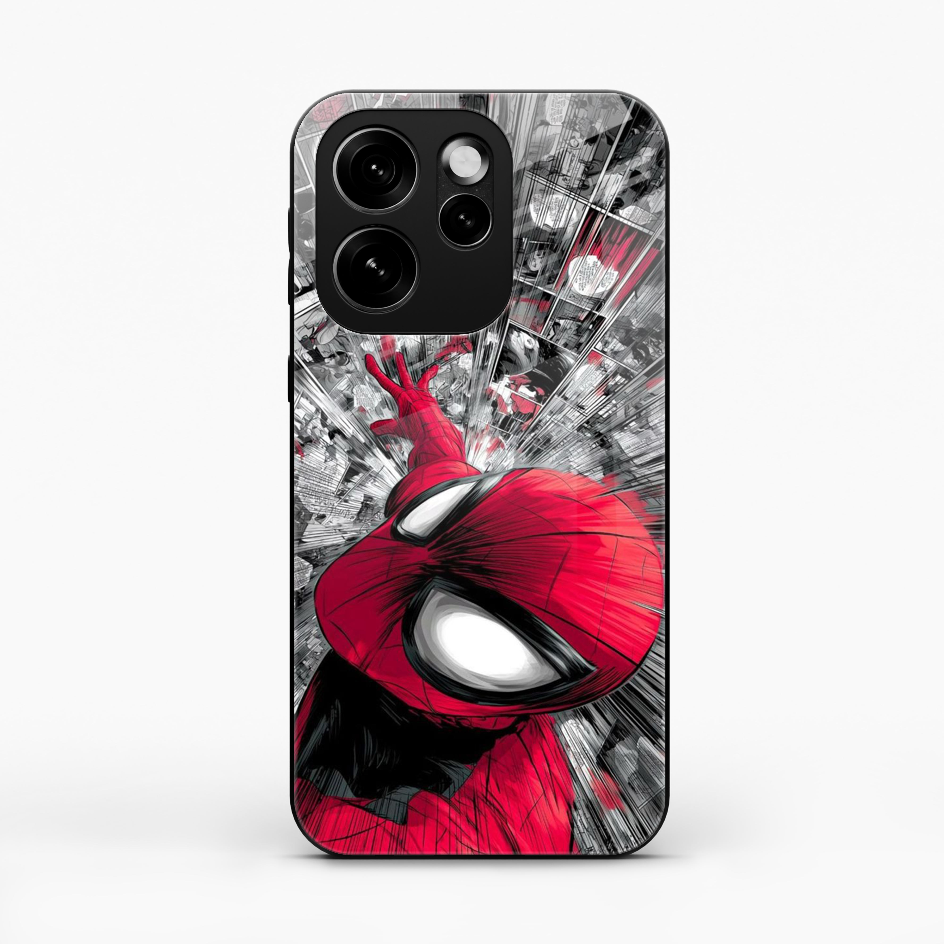 Spidey Rush Oppo Reno 15 Pro Mini 5G Back Cover