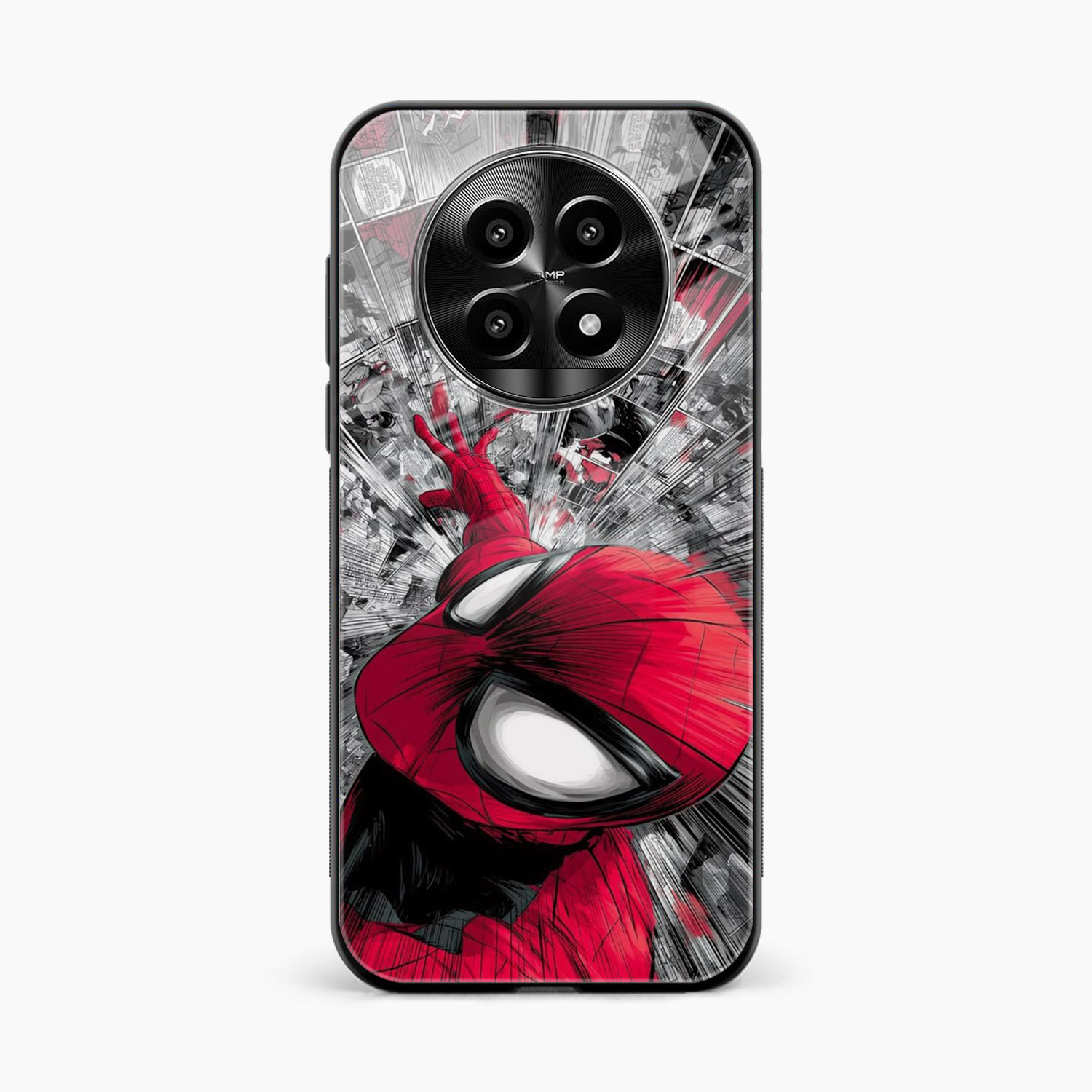 Spidey Rush Realme 13 Pro 5G Back Cover