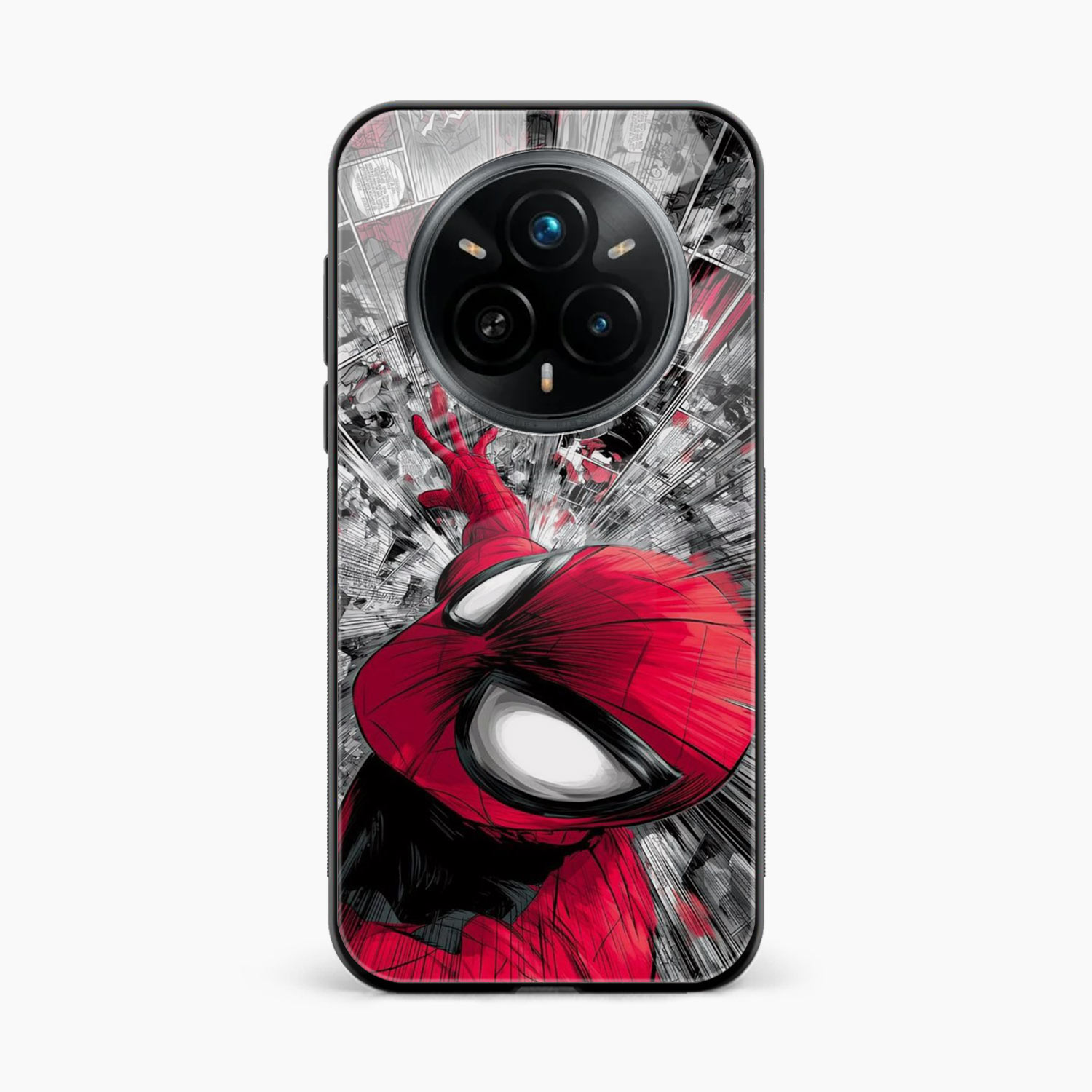 Spidey Rush Realme 14 Pro 5G Back Cover