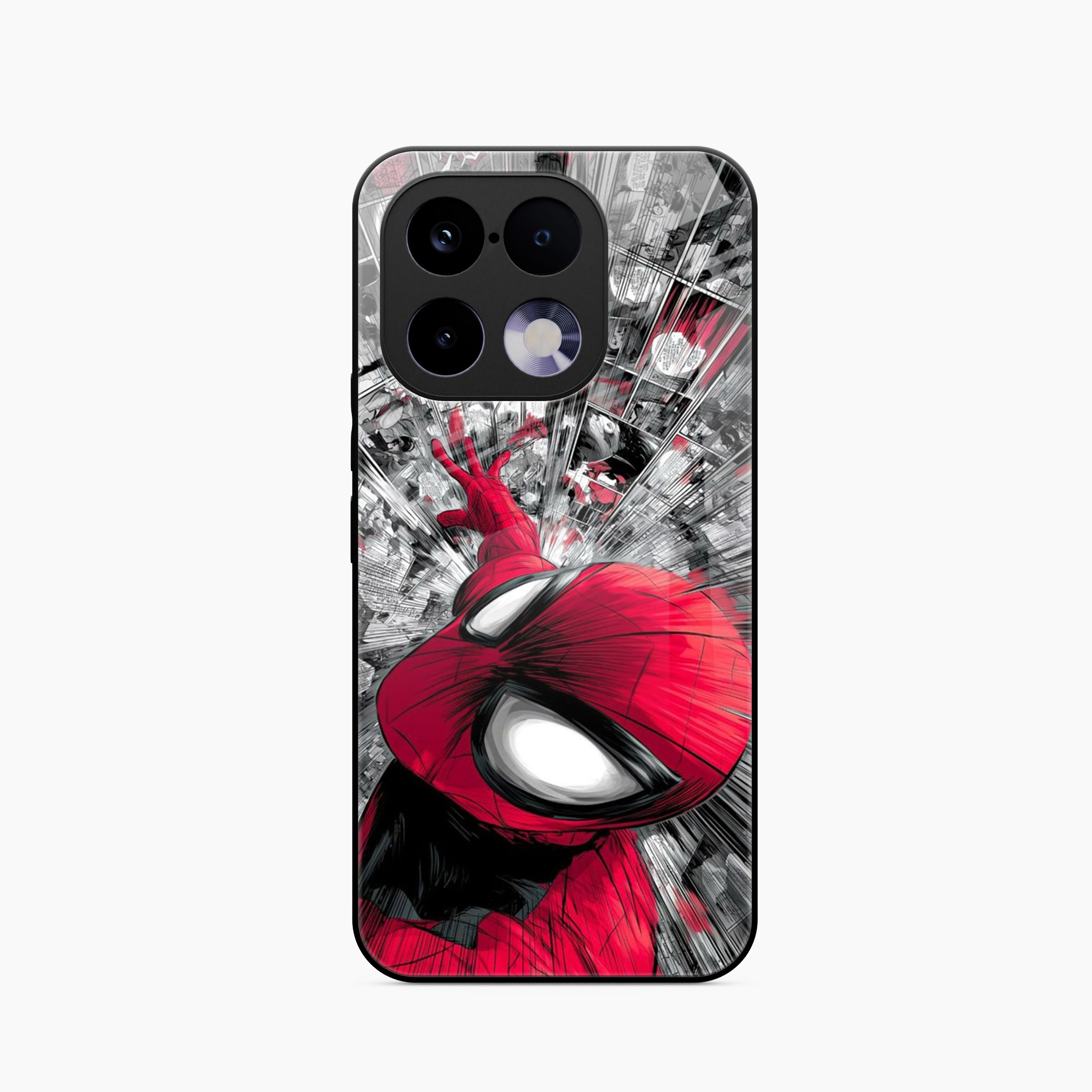 Spidey Rush Realme 16 Pro 5G Back Cover