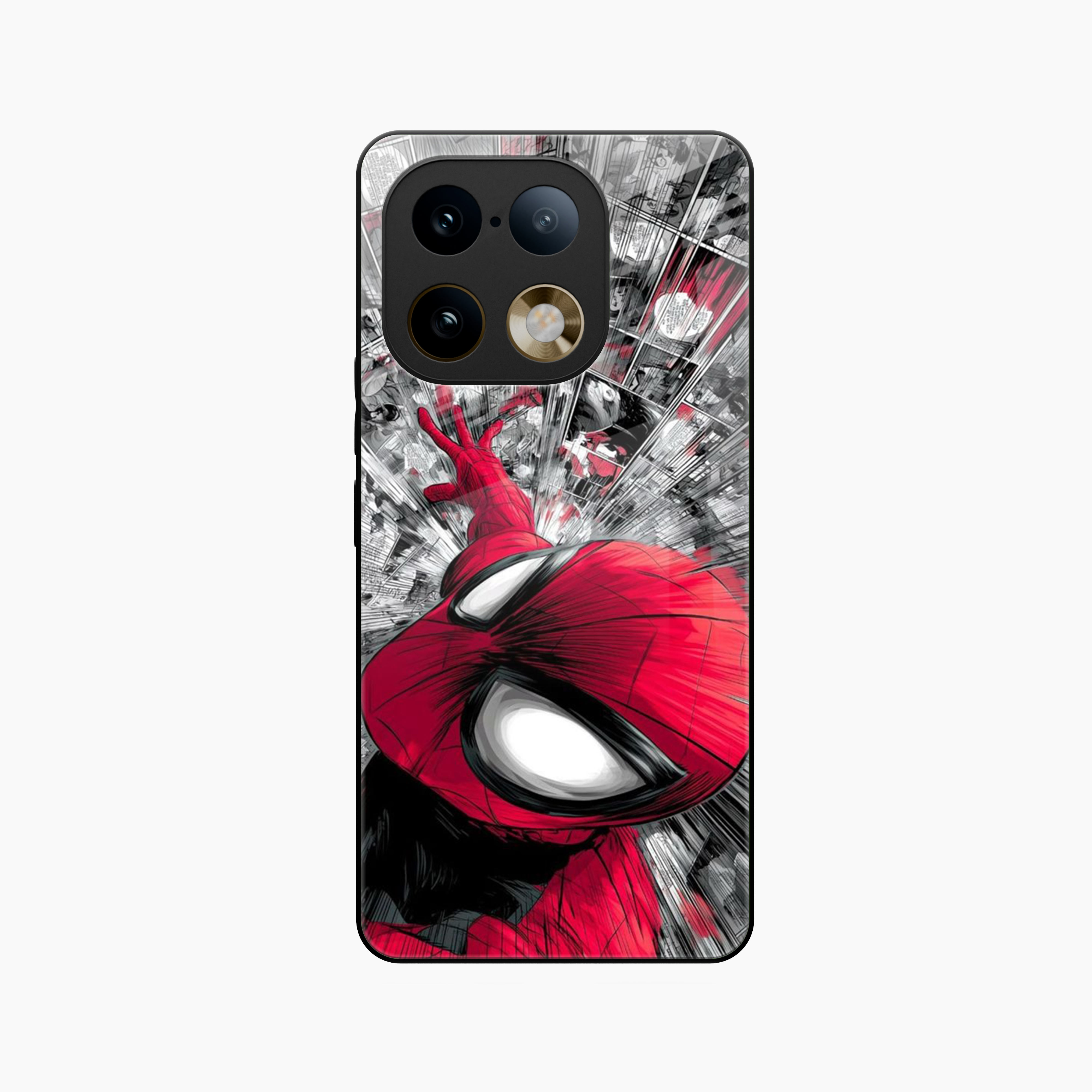 Spidey Rush Realme 16 Pro Plus 5G Back Cover
