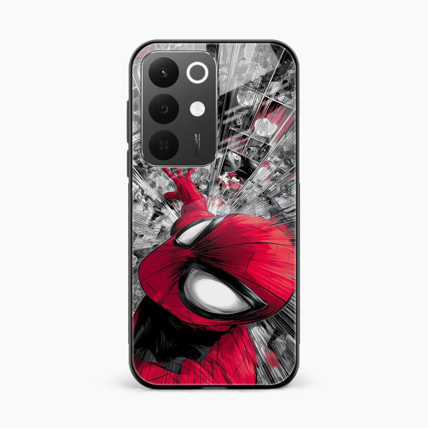 Spidey Rush Realme C85 5G Back Cover